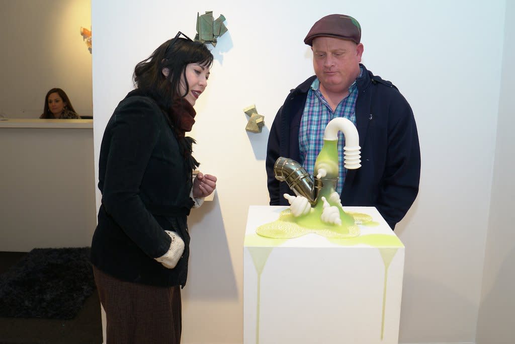 Visceral Bandwidth & Intimate Corners / Intimate Sprawl