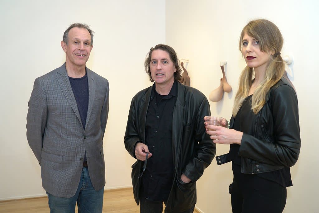 Visceral Bandwidth & Intimate Corners / Intimate Sprawl