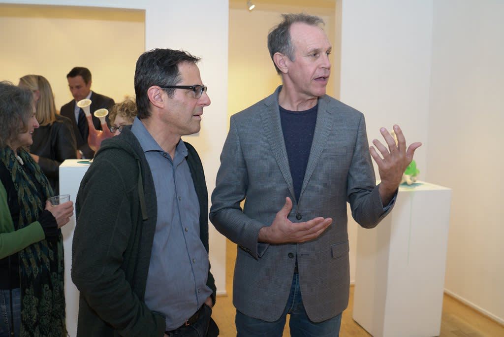 Visceral Bandwidth & Intimate Corners / Intimate Sprawl