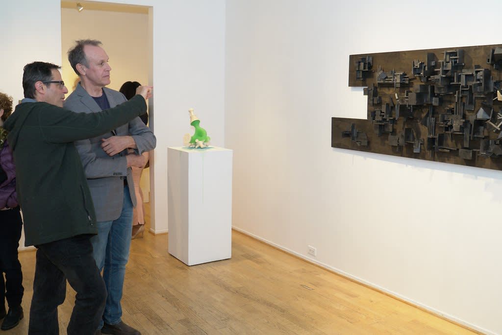 Visceral Bandwidth & Intimate Corners / Intimate Sprawl