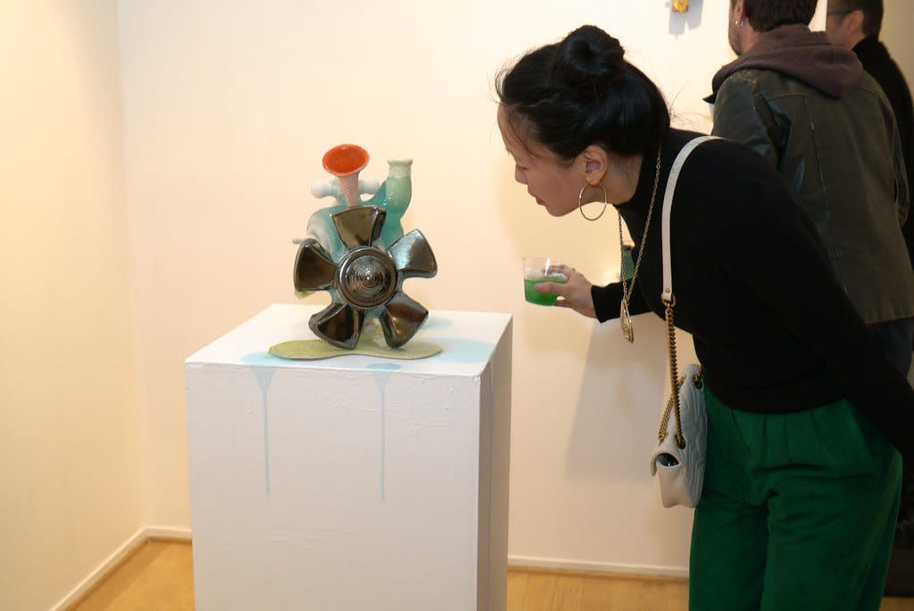 Visceral Bandwidth & Intimate Corners / Intimate Sprawl