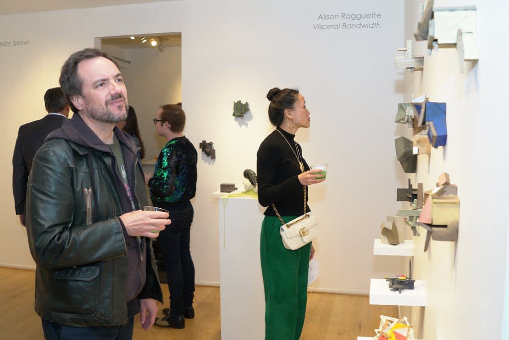 Visceral Bandwidth & Intimate Corners / Intimate Sprawl