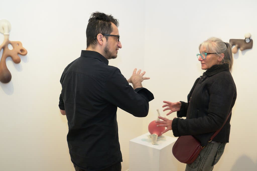 Visceral Bandwidth & Intimate Corners / Intimate Sprawl