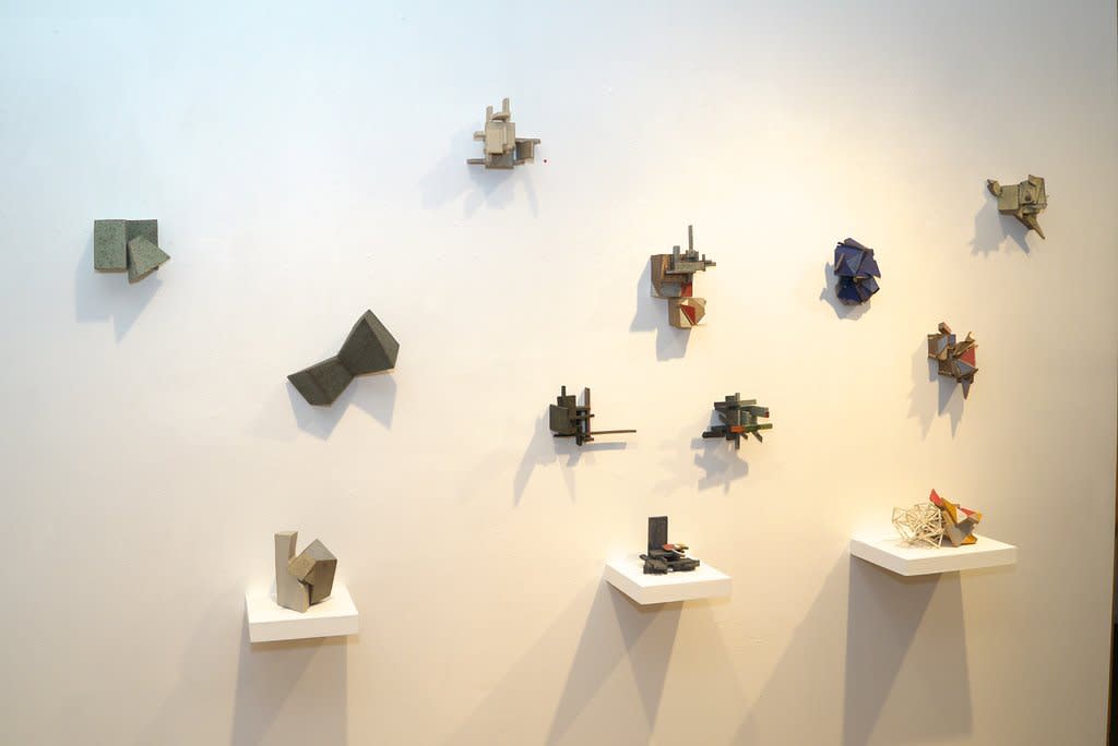 Visceral Bandwidth & Intimate Corners / Intimate Sprawl