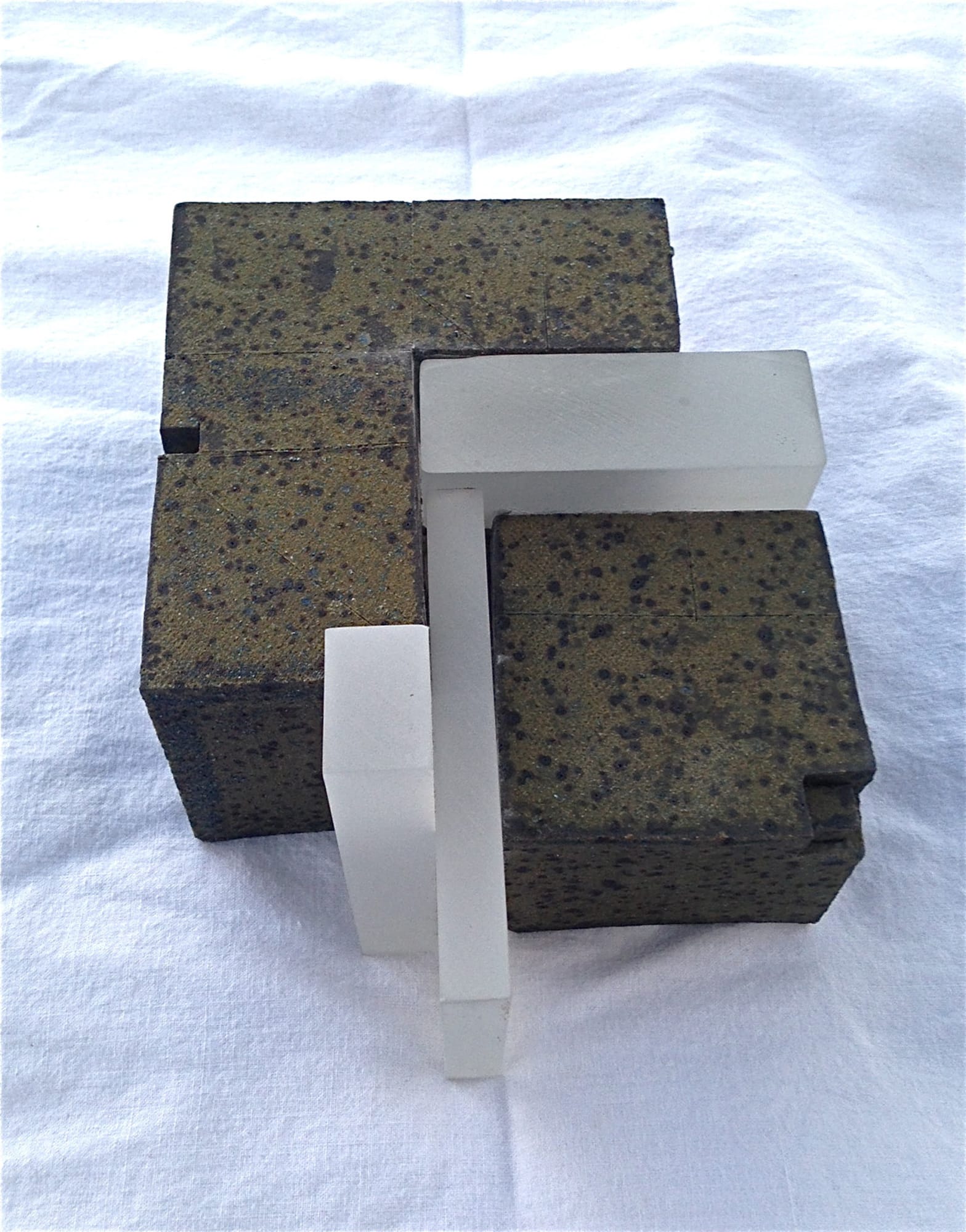 Stanton Hunter, Intimate Corners #27 - 2018