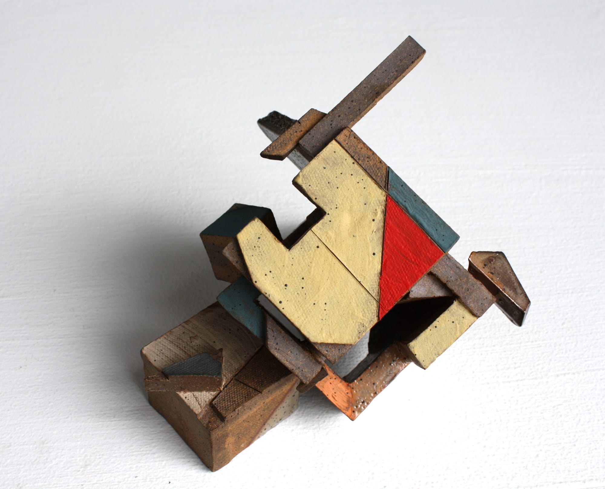 Stanton Hunter, Intimate Corners #6 - 2018