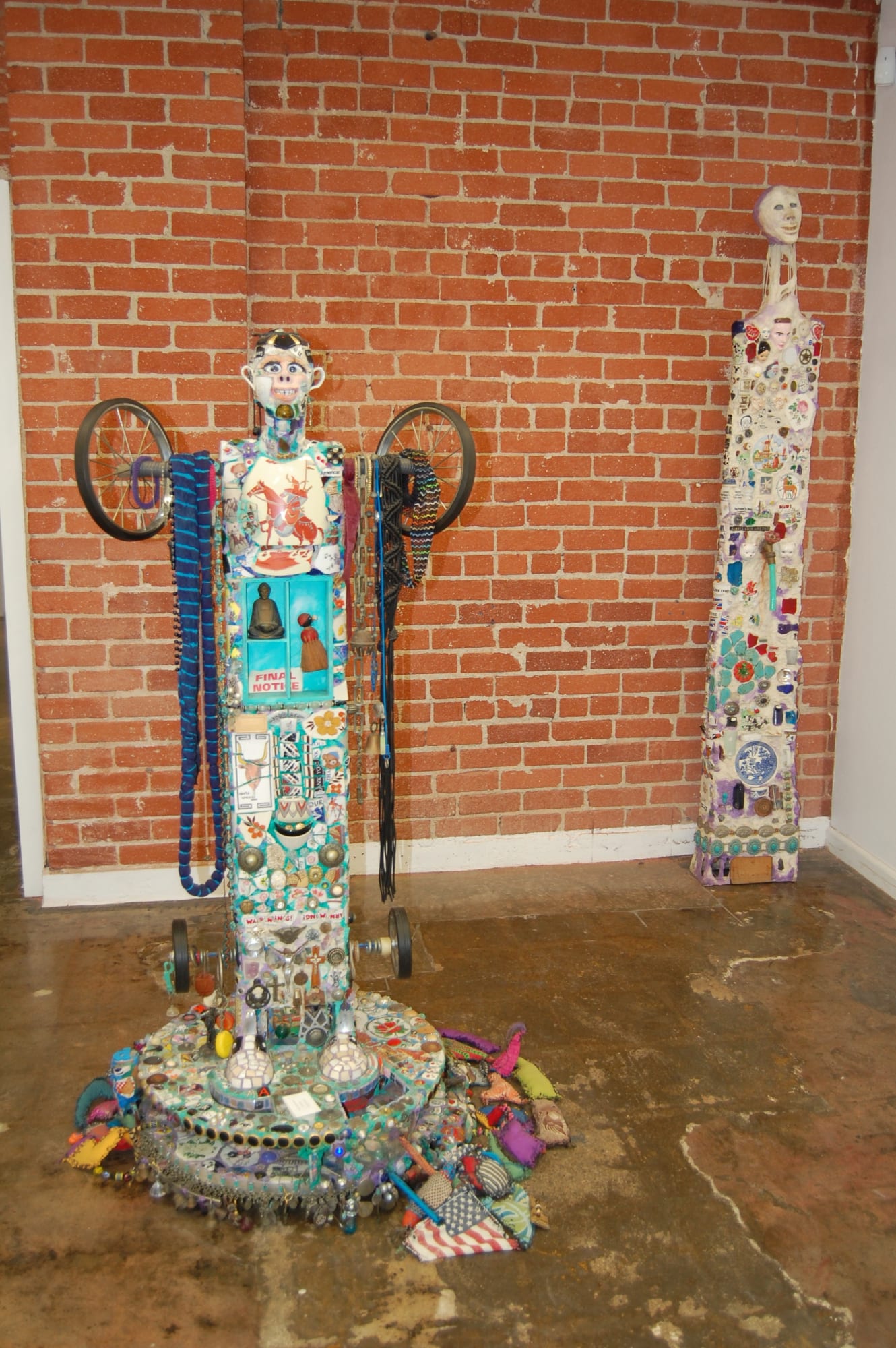 Eyes Forward / Creating our Narratives