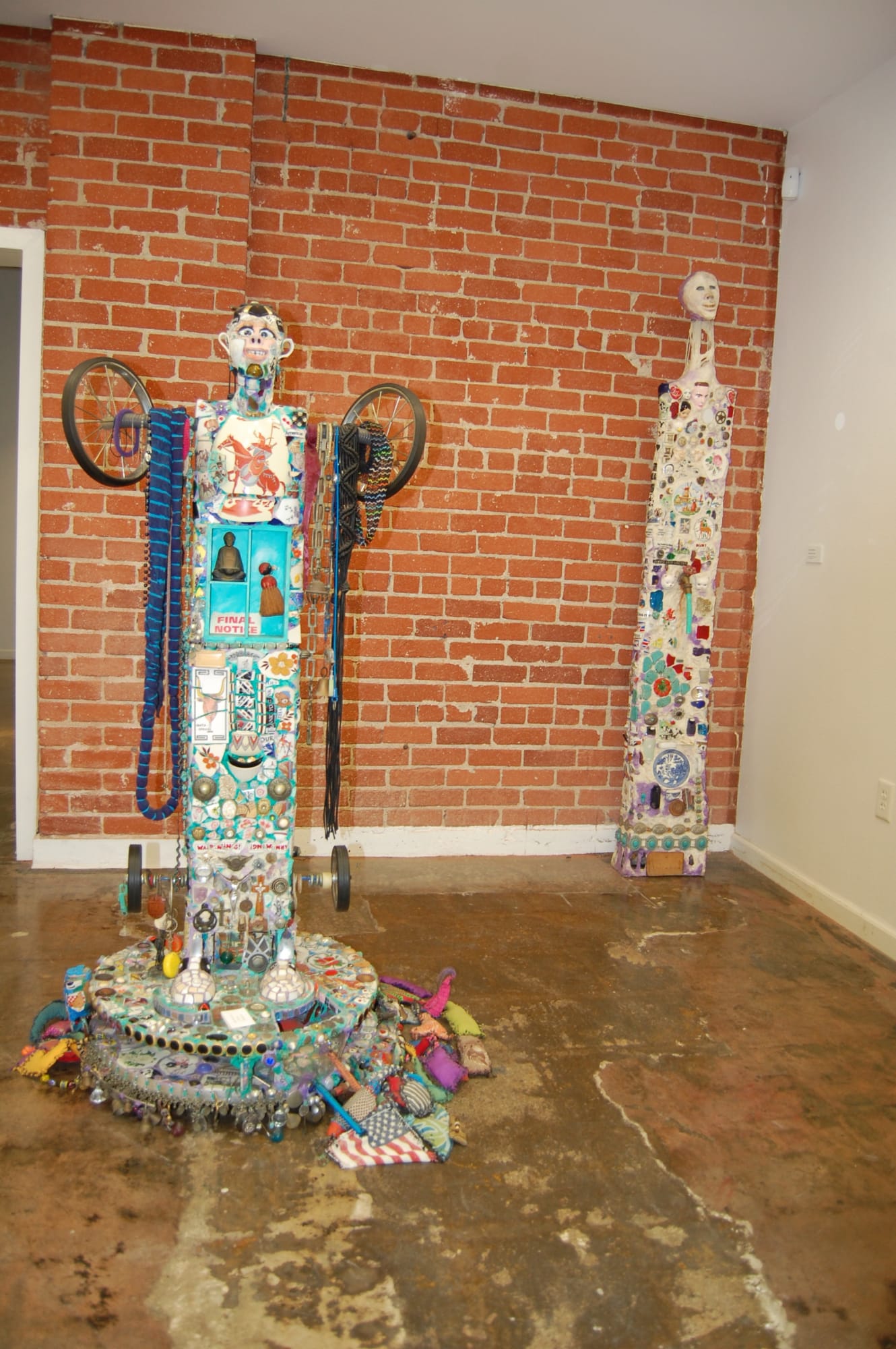 Eyes Forward / Creating our Narratives