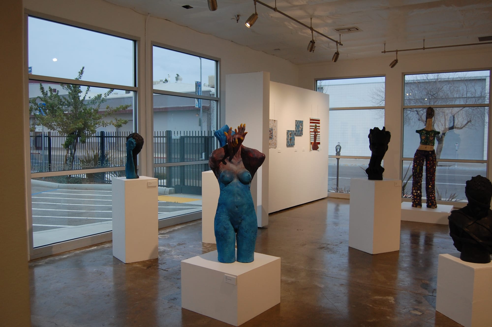 Eyes Forward / Creating our Narratives