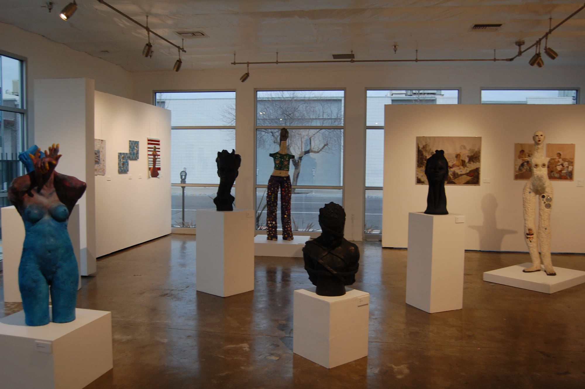 Eyes Forward / Creating our Narratives