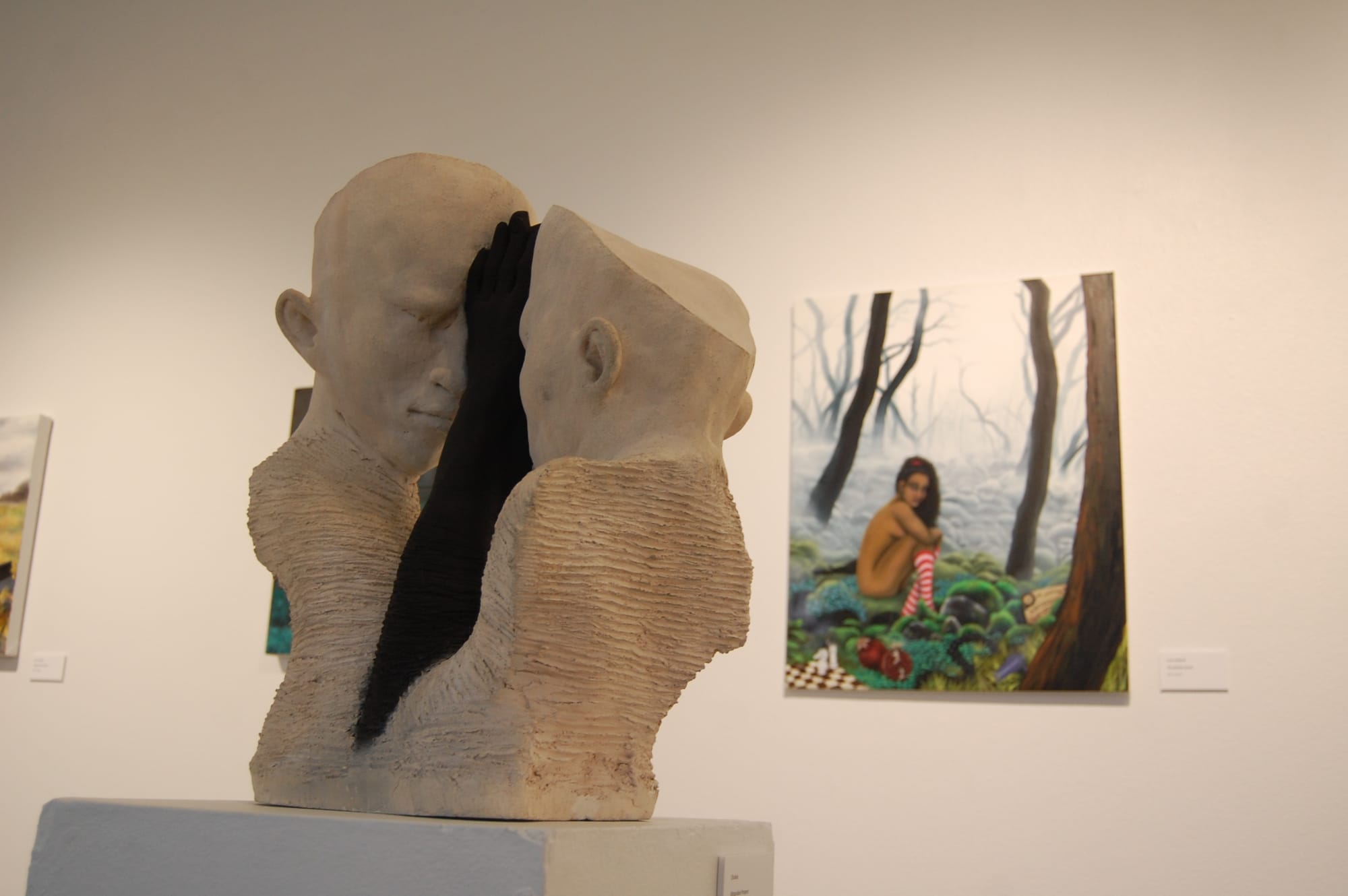 Eyes Forward / Creating our Narratives