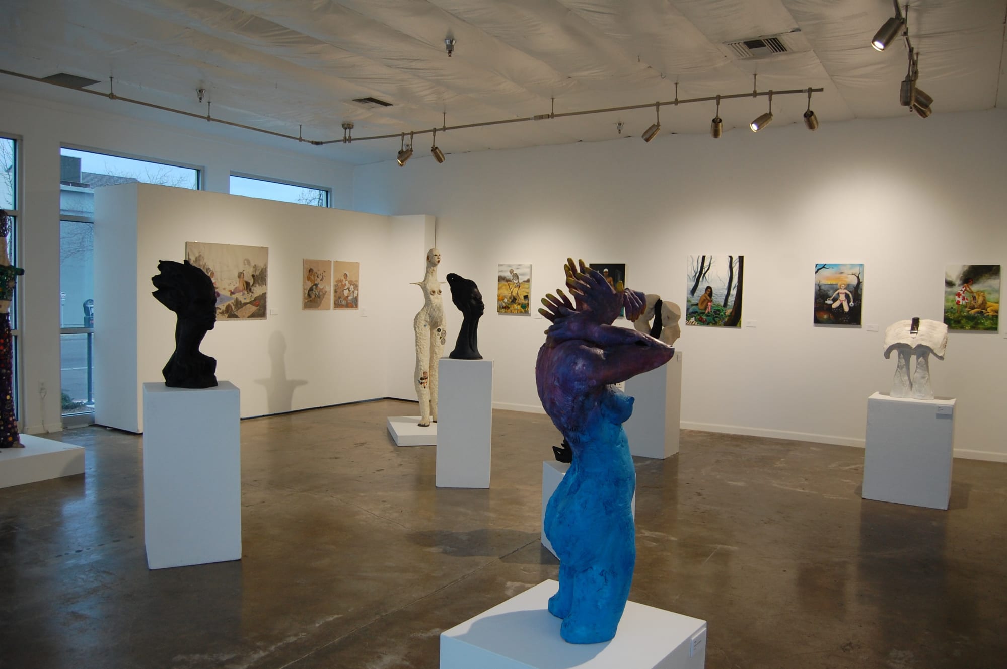 Eyes Forward / Creating our Narratives