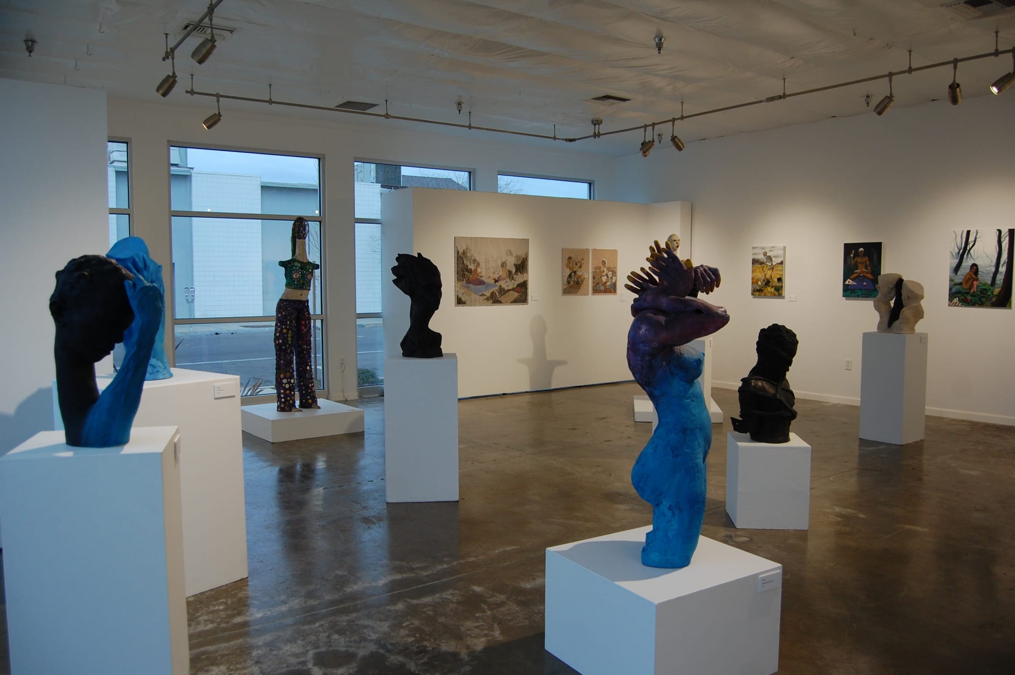 Eyes Forward / Creating our Narratives