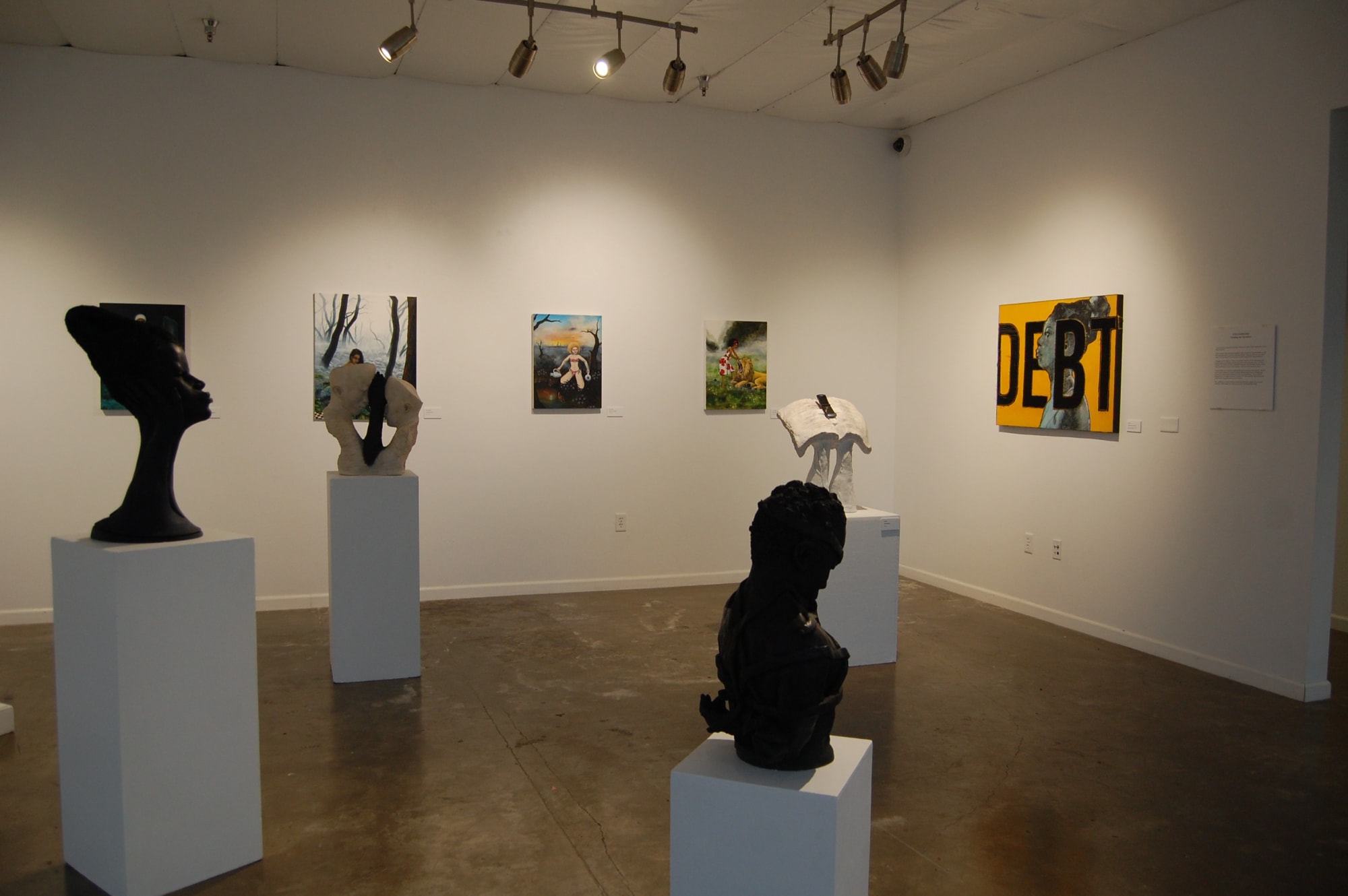 Eyes Forward / Creating our Narratives