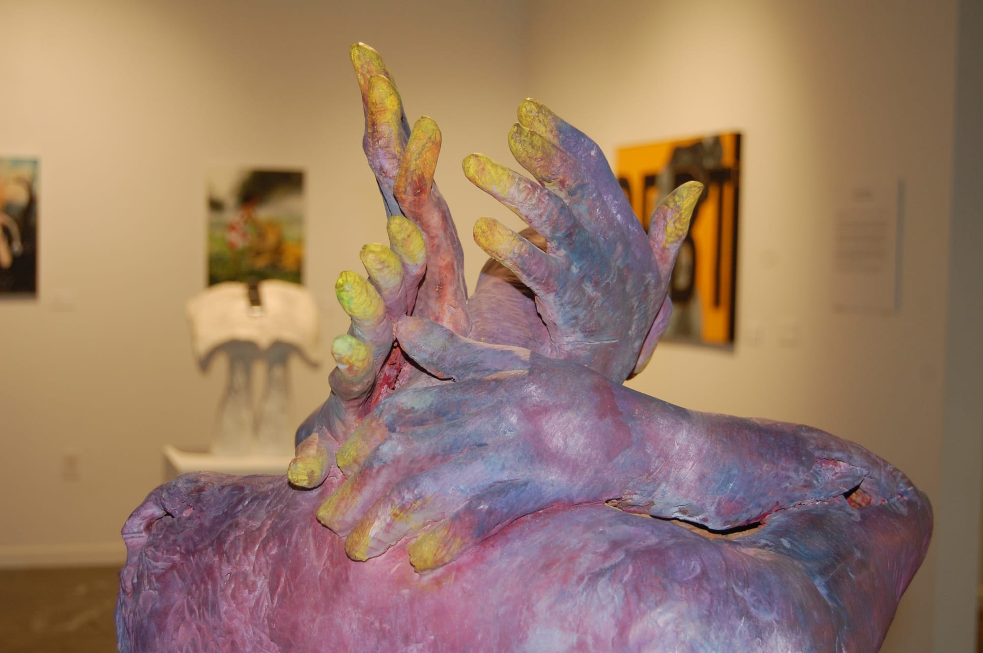 Eyes Forward / Creating our Narratives