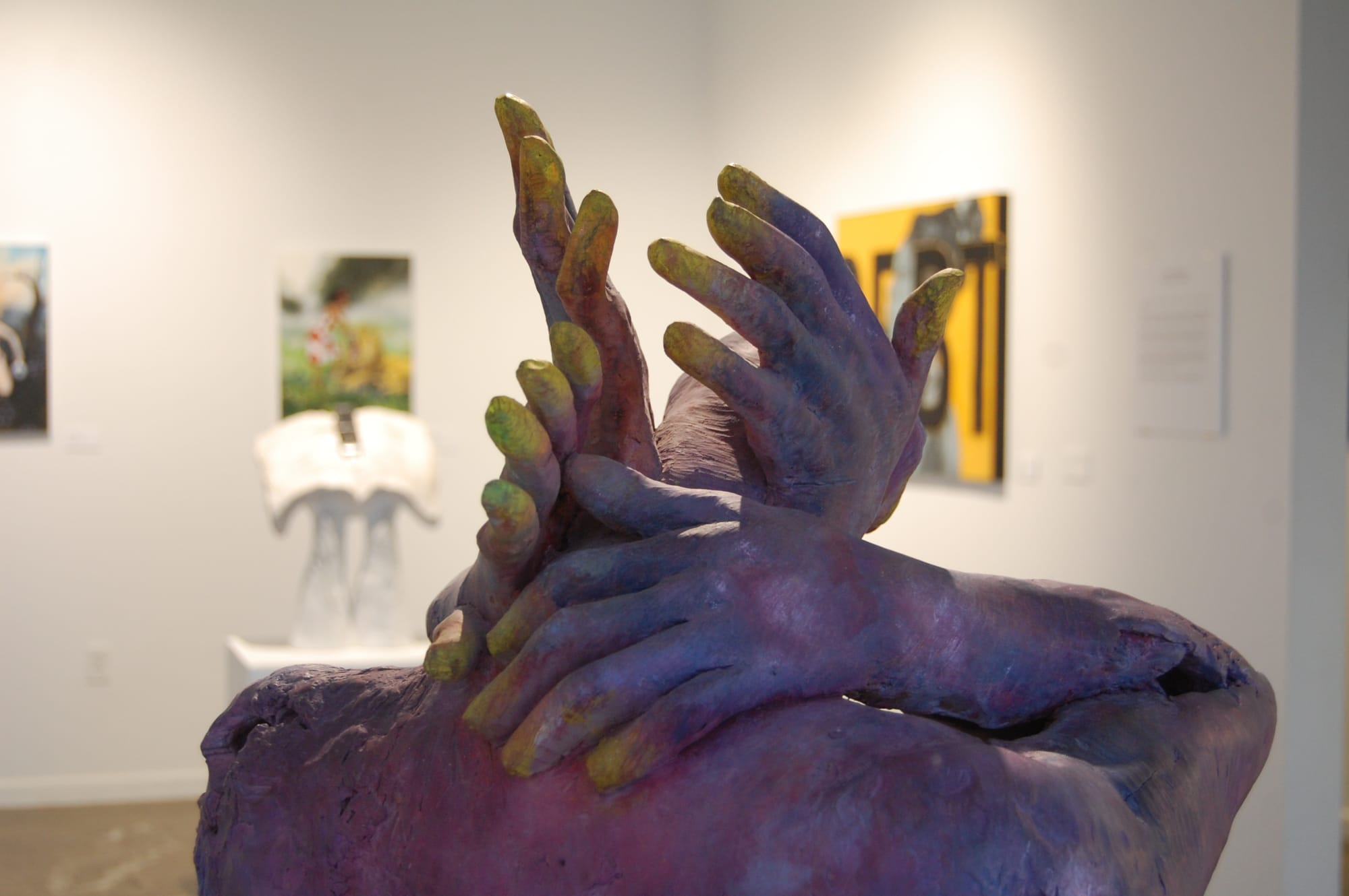 Eyes Forward / Creating our Narratives