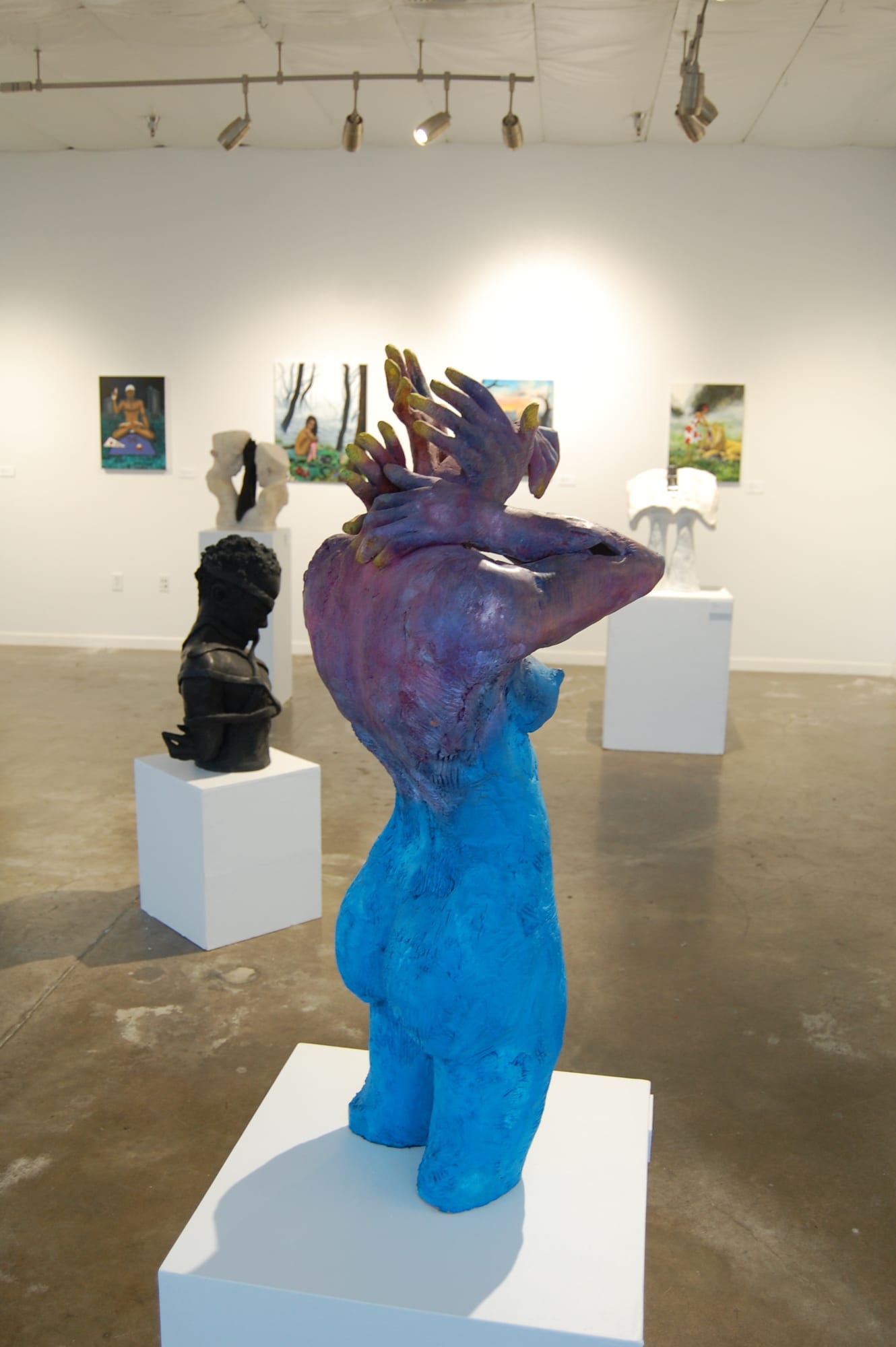 Eyes Forward / Creating our Narratives