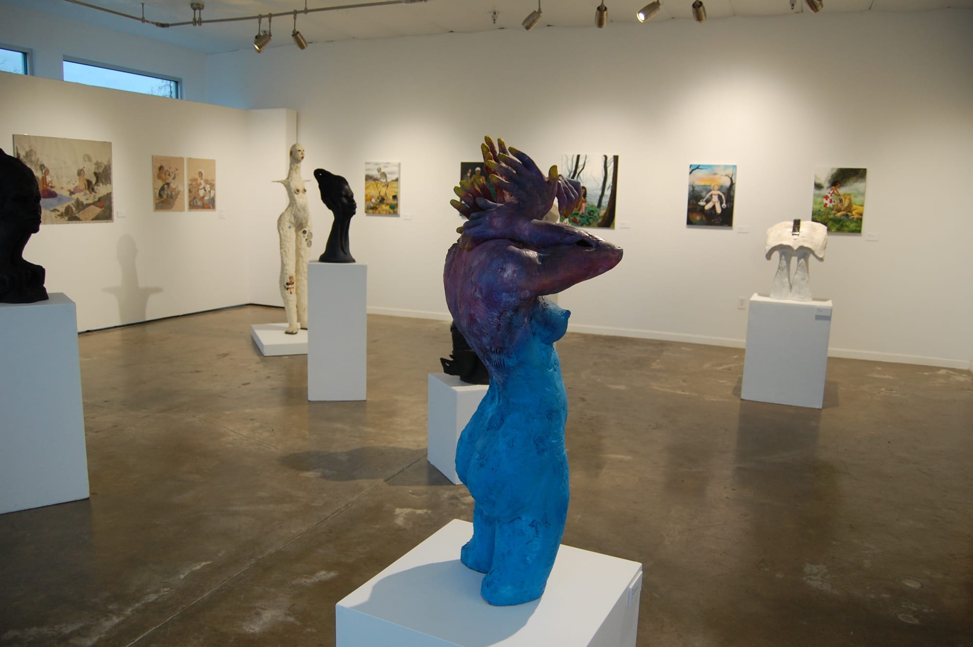 Eyes Forward / Creating our Narratives