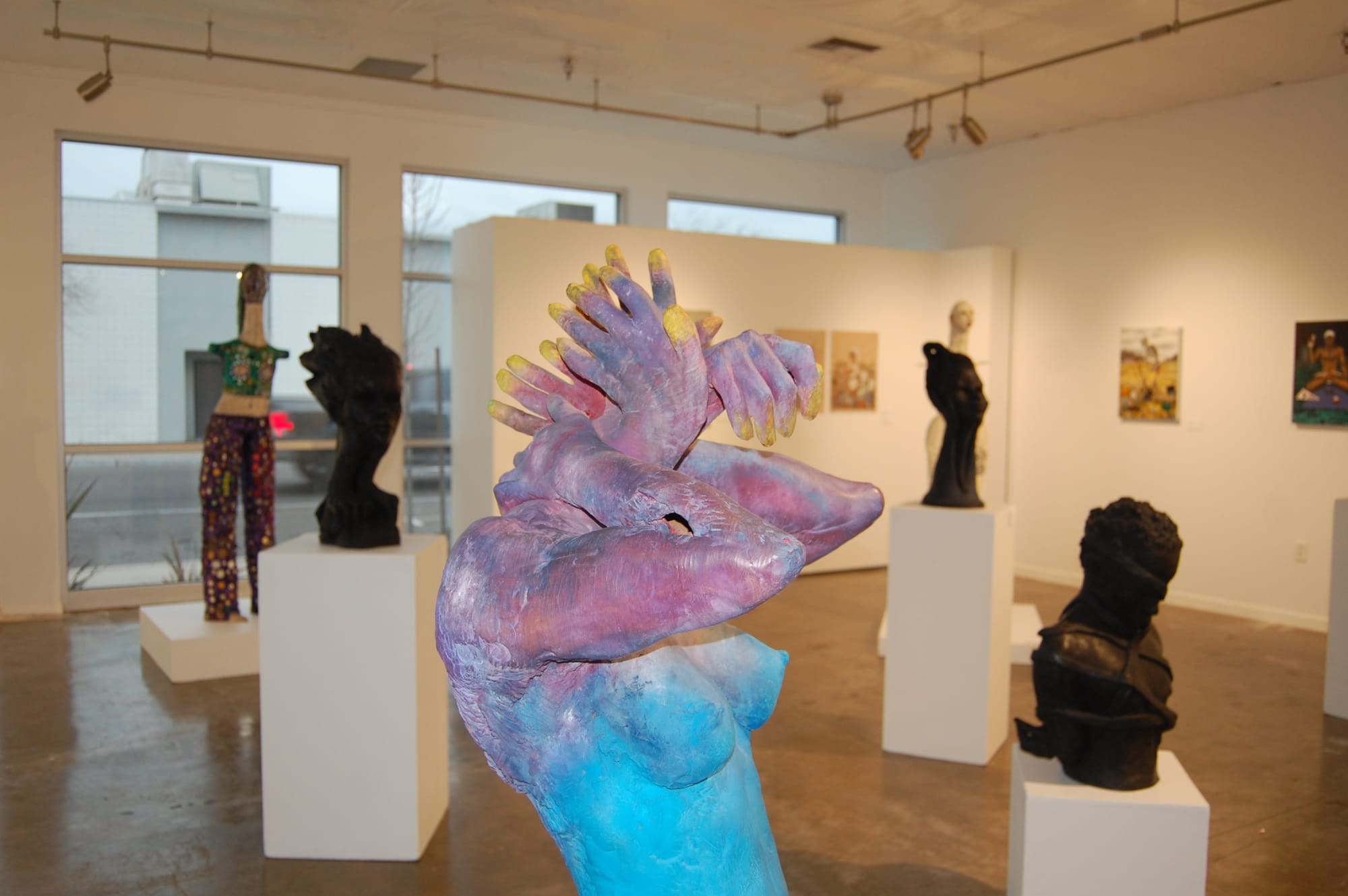 Eyes Forward / Creating our Narratives