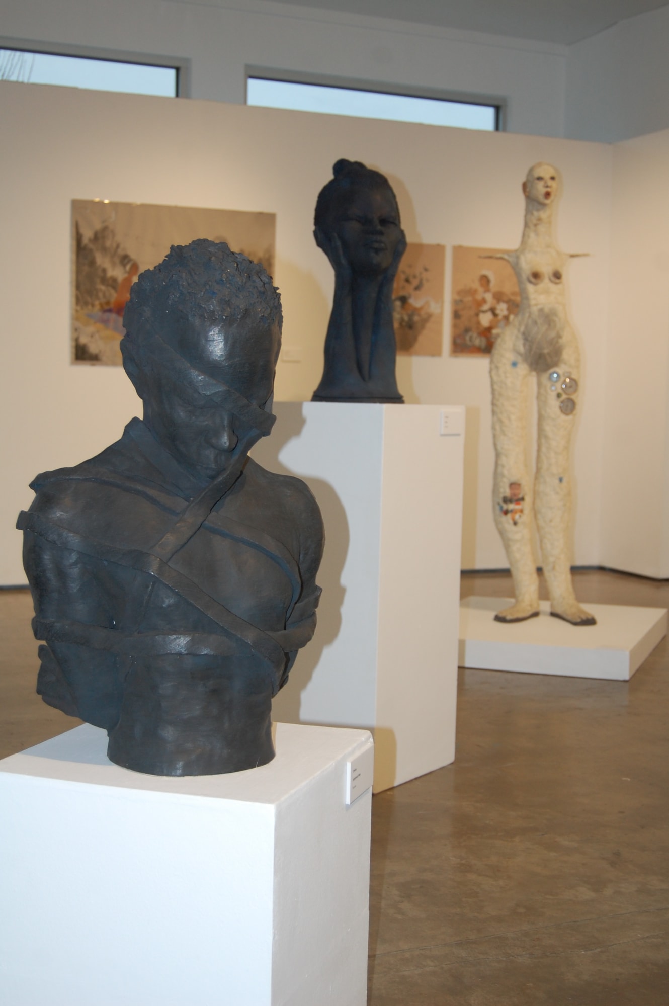 Eyes Forward / Creating our Narratives