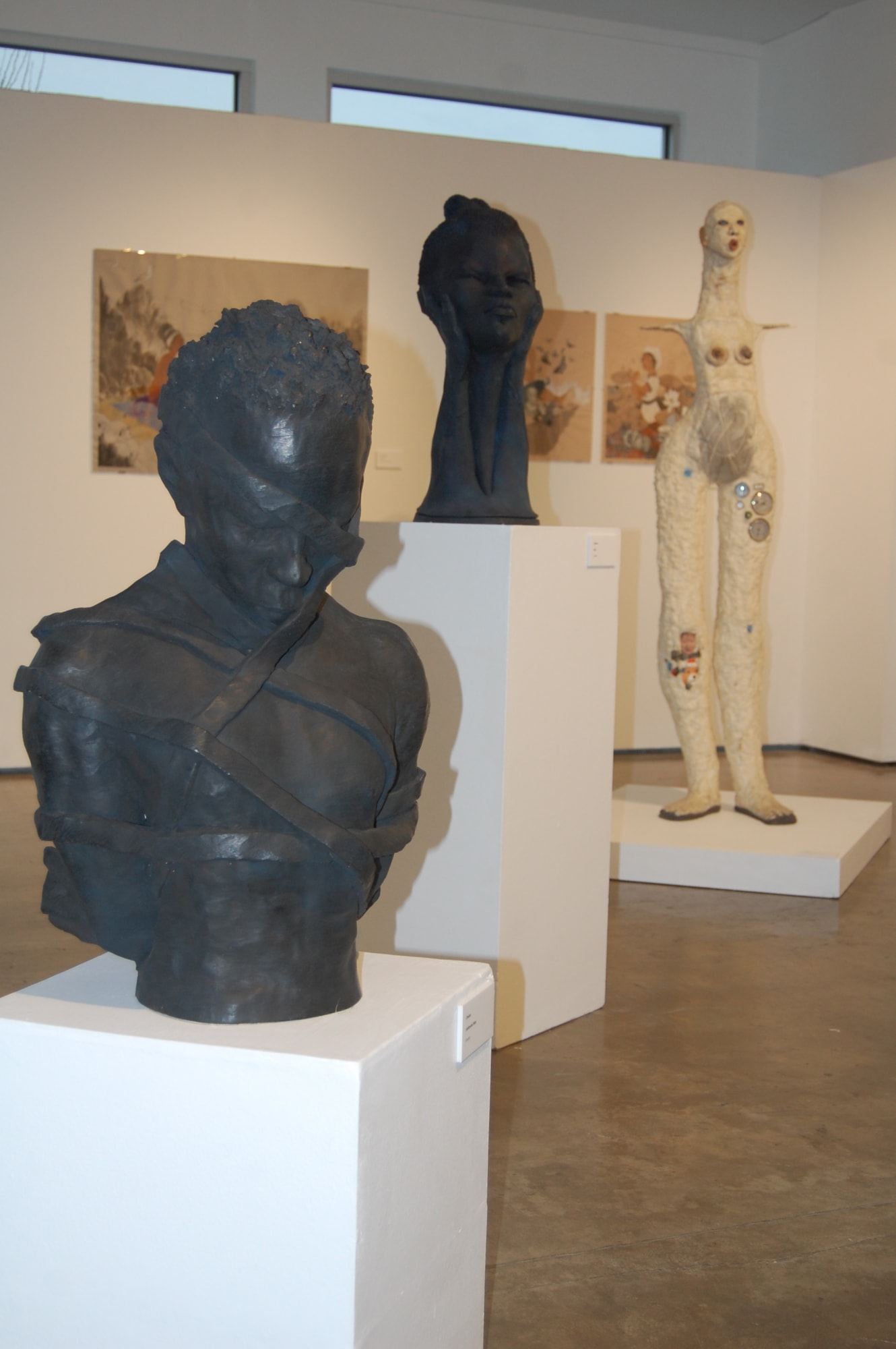 Eyes Forward / Creating our Narratives