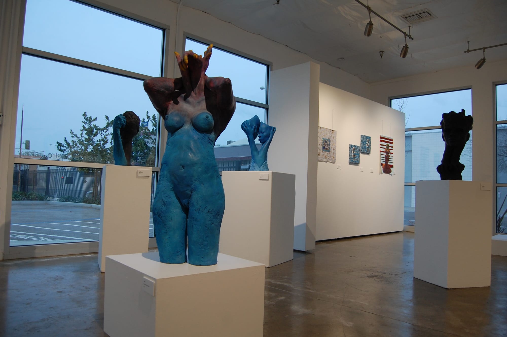 Eyes Forward / Creating our Narratives