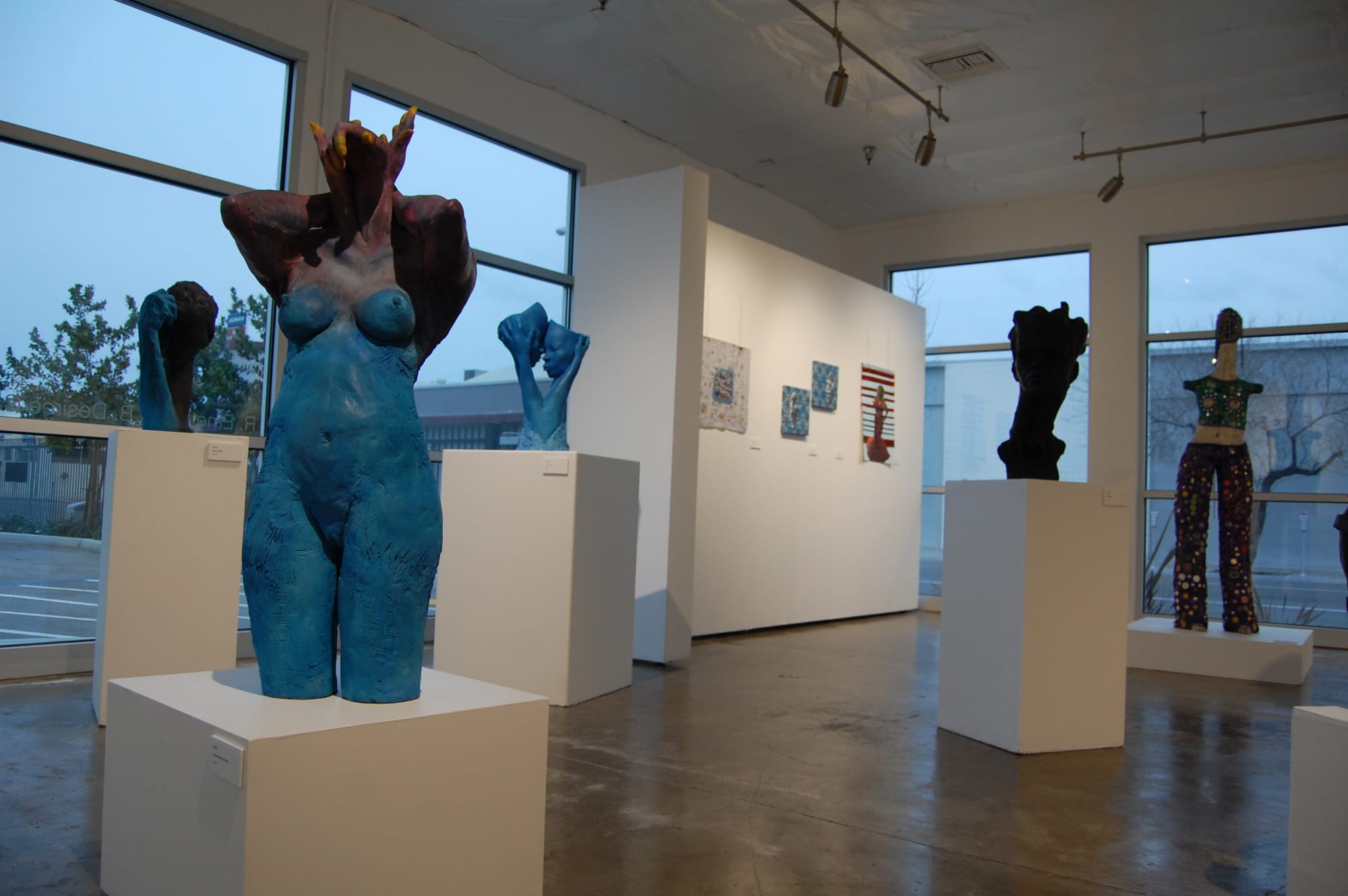 Eyes Forward / Creating our Narratives