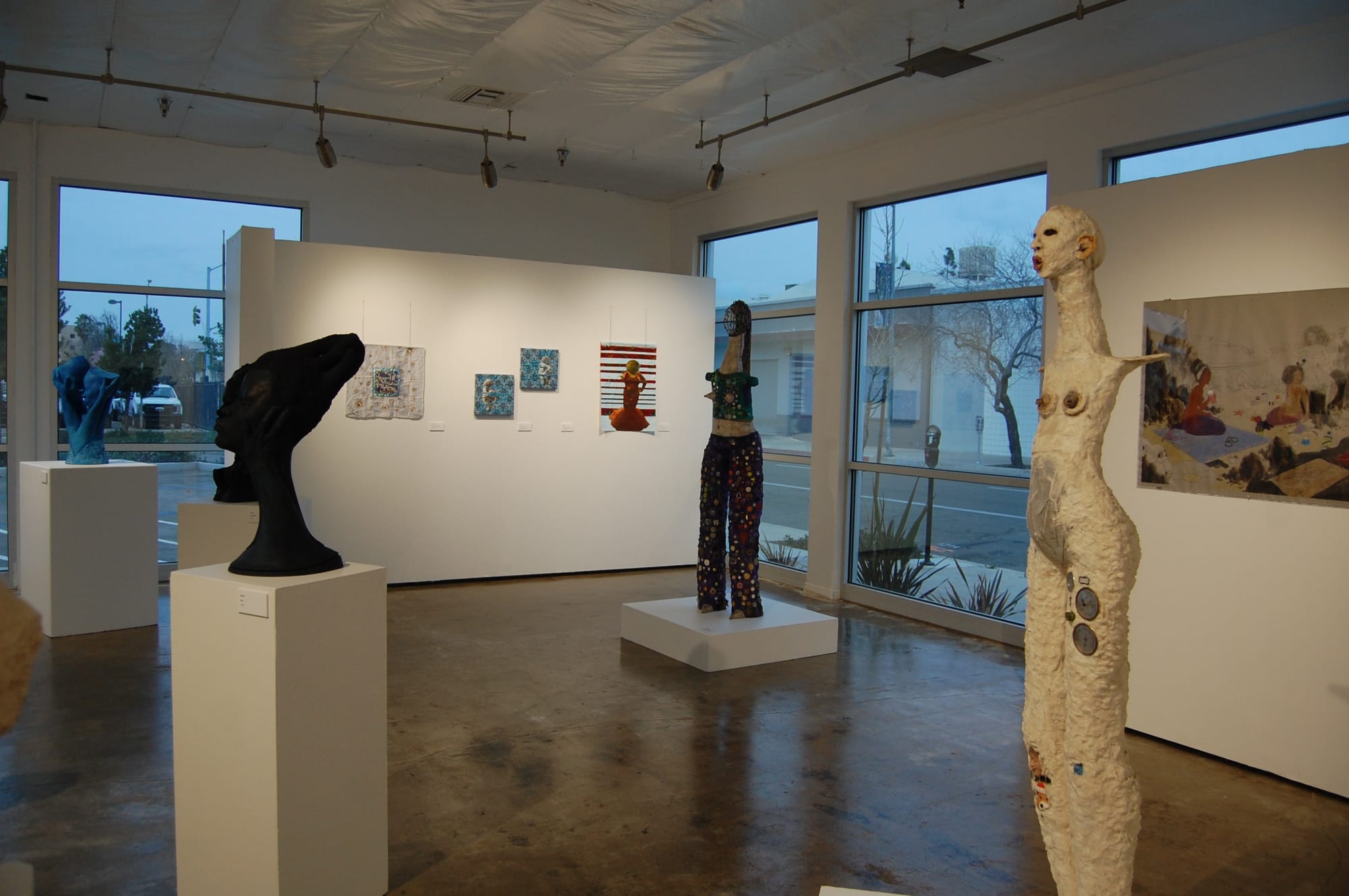 Eyes Forward / Creating our Narratives