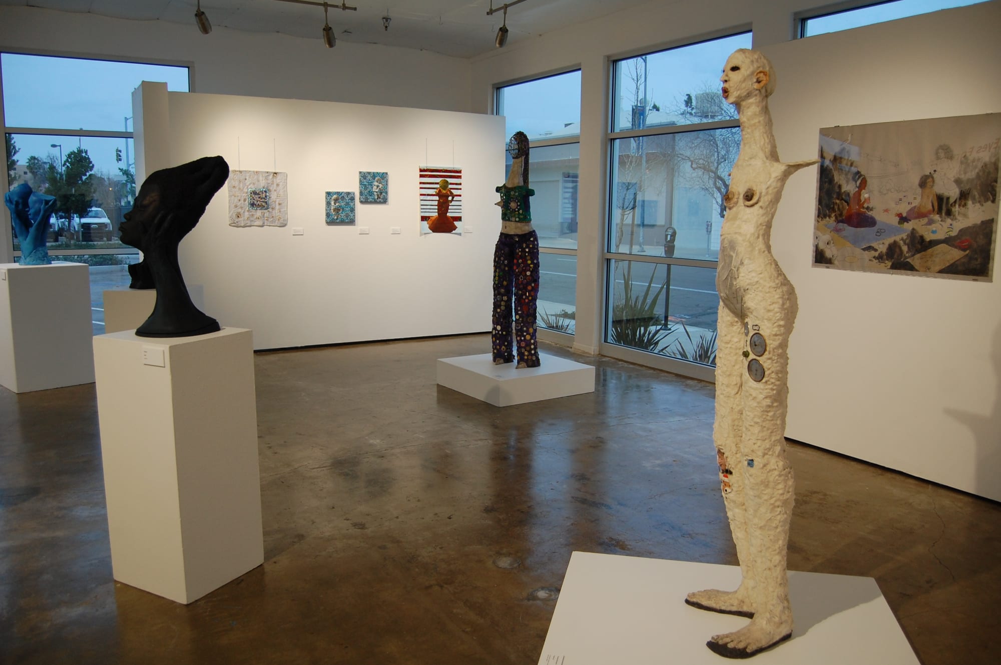 Eyes Forward / Creating our Narratives