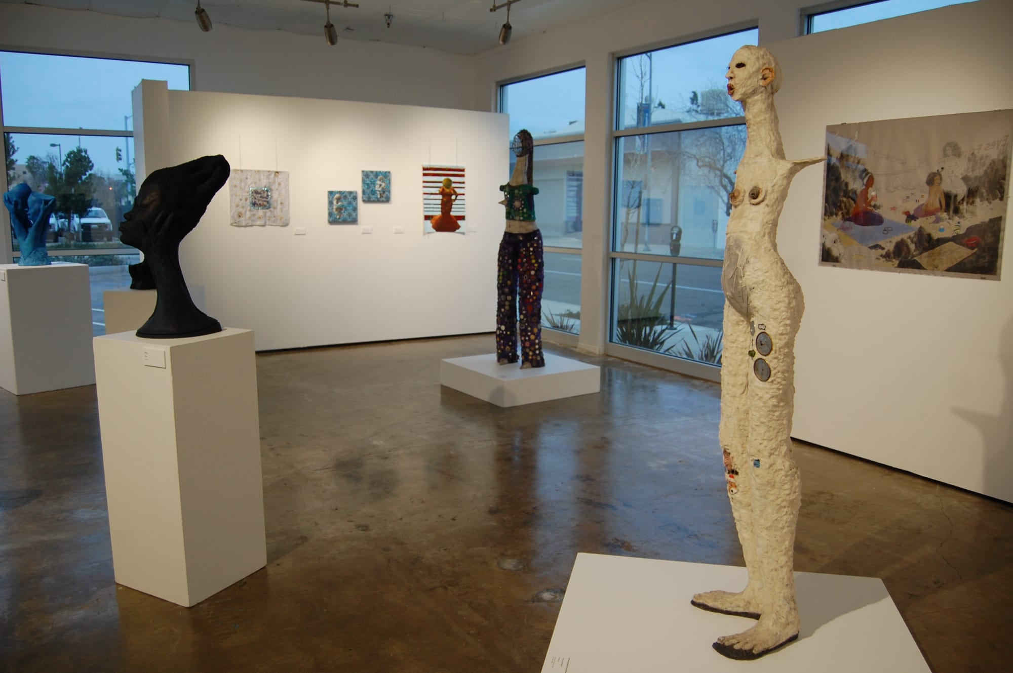 Eyes Forward / Creating our Narratives