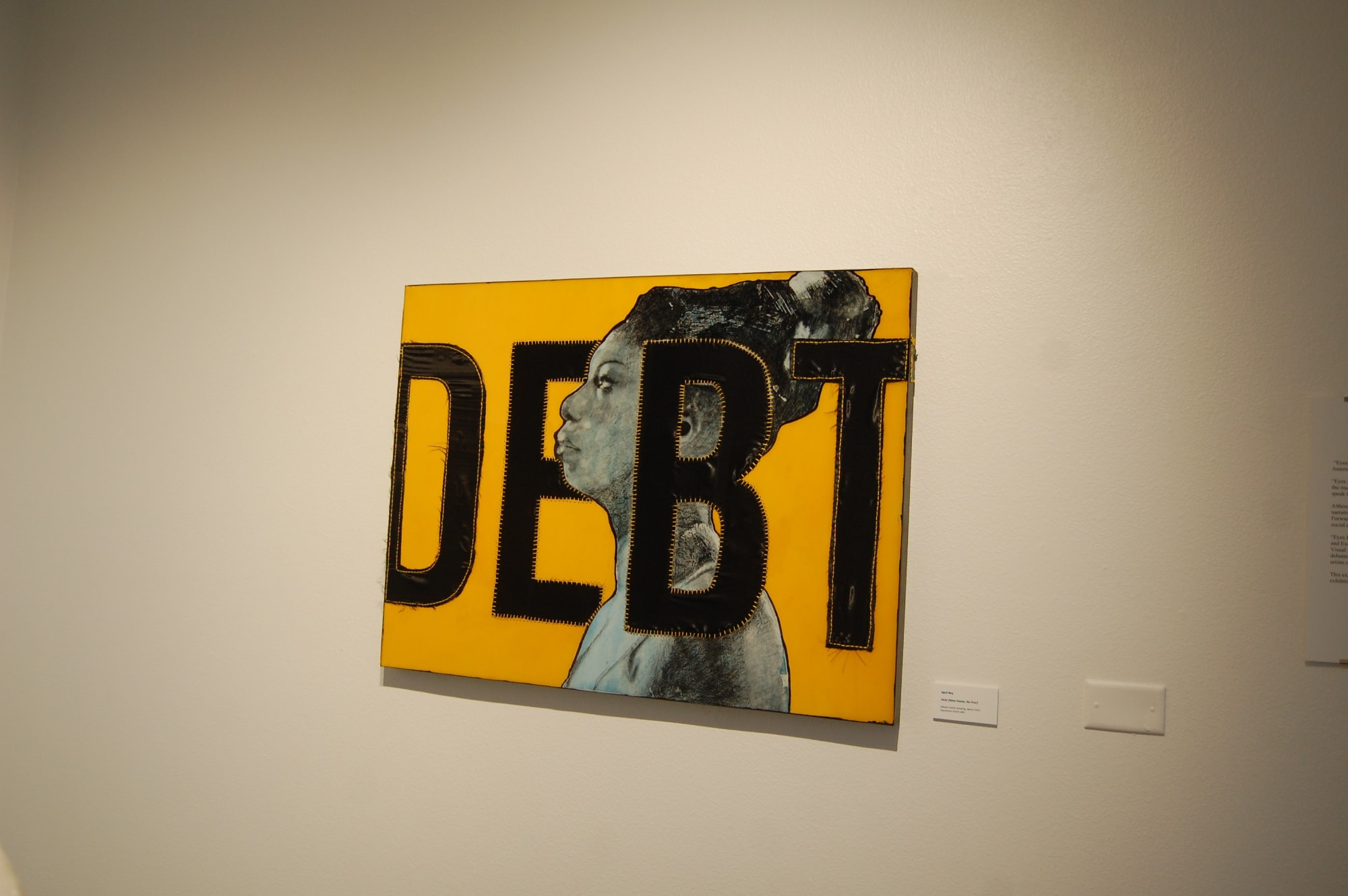 Eyes Forward / Creating our Narratives