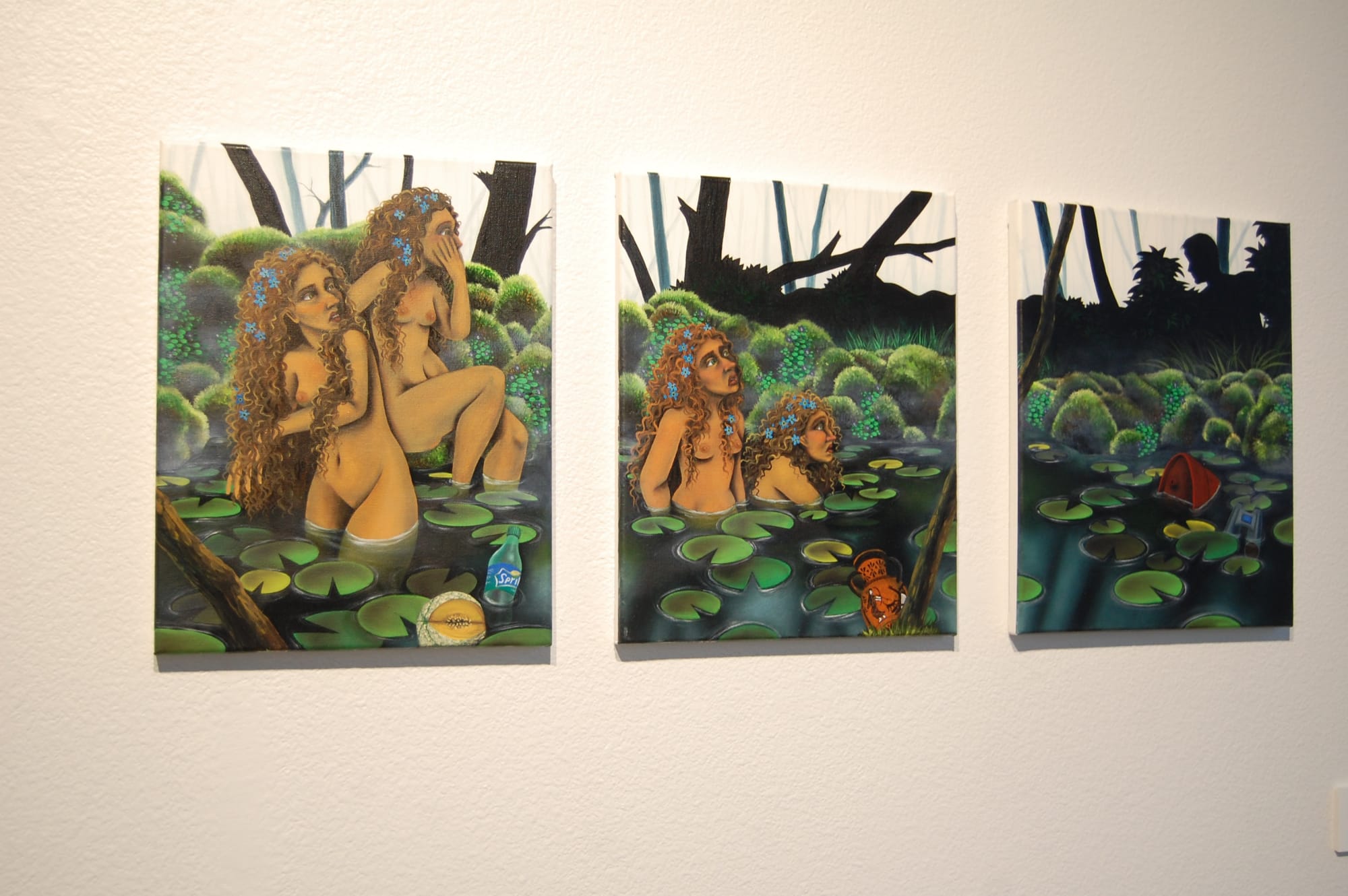 Eyes Forward / Creating our Narratives