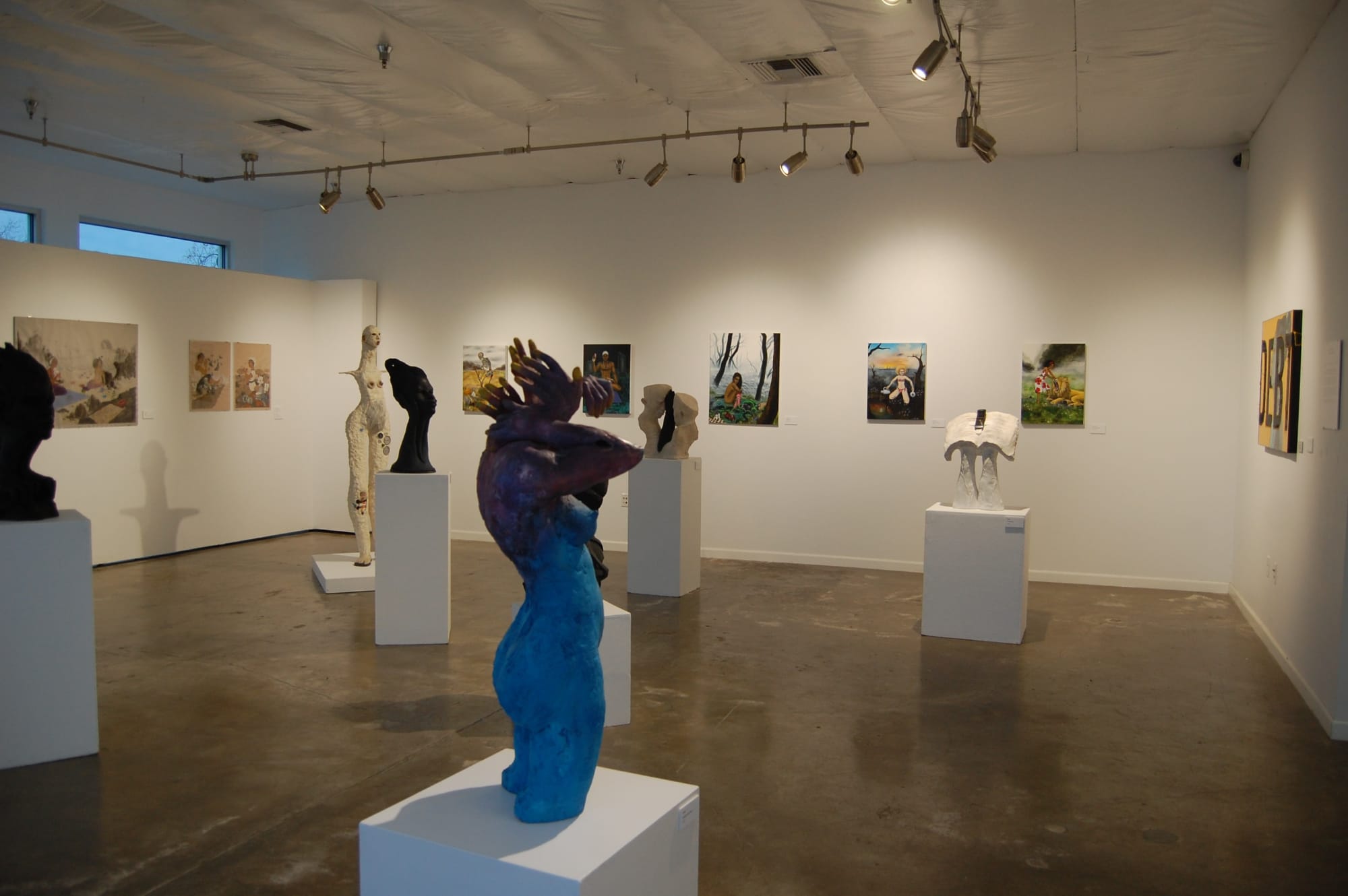 Eyes Forward / Creating our Narratives