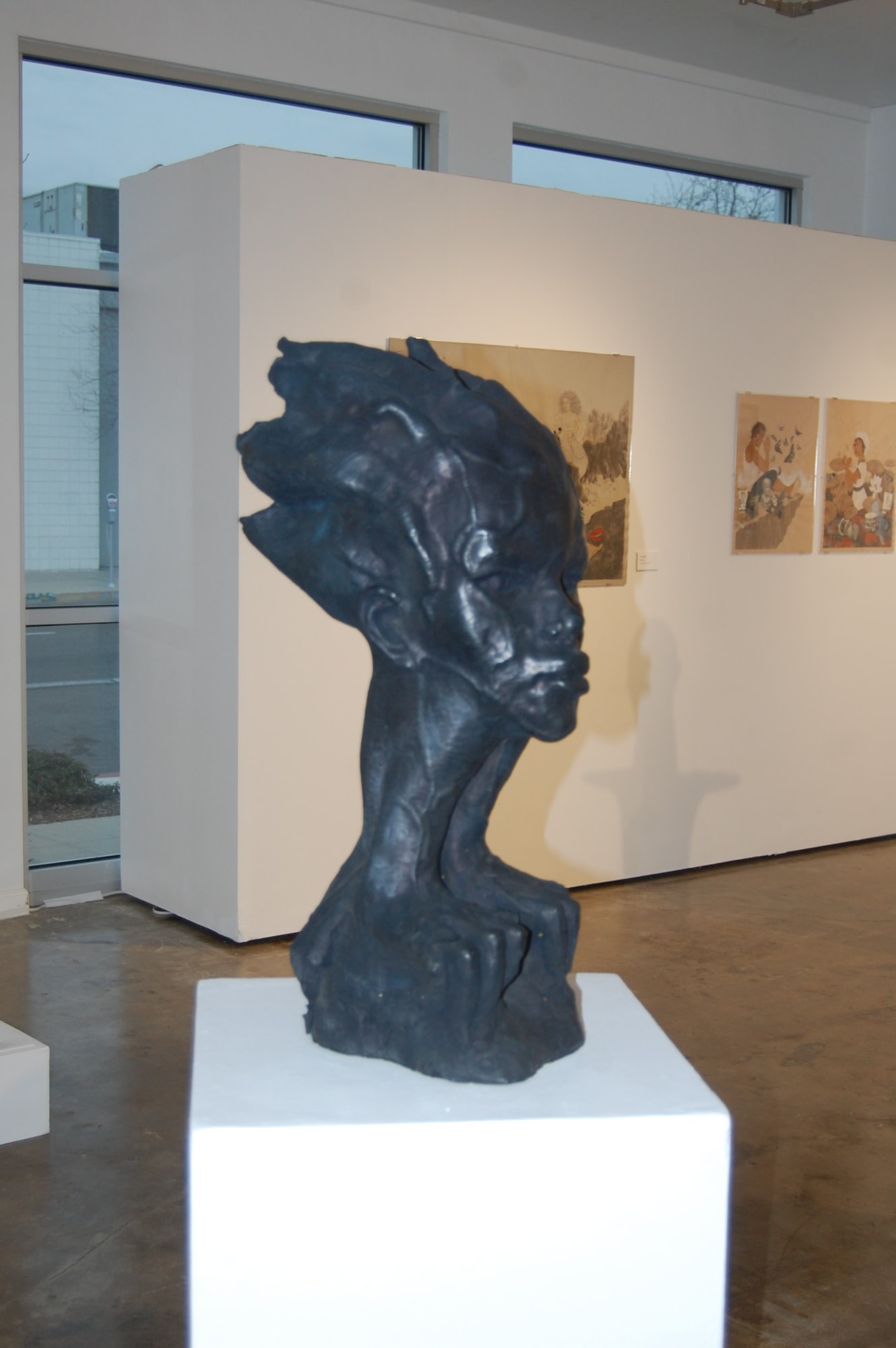 Eyes Forward / Creating our Narratives