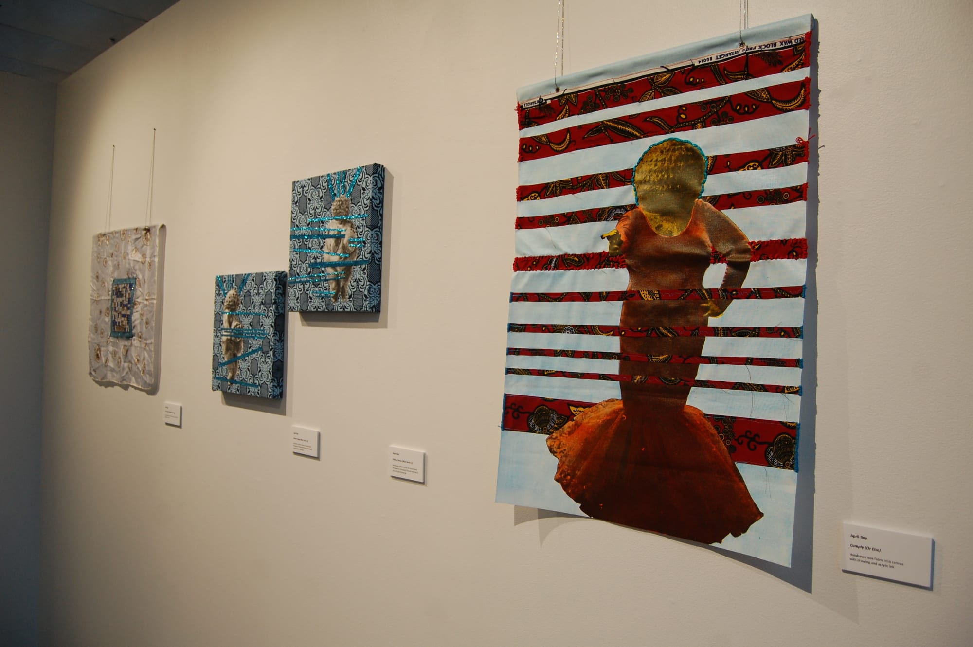 Eyes Forward / Creating our Narratives