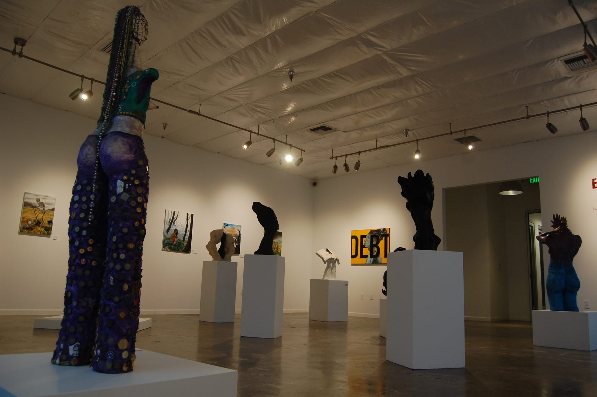 Eyes Forward / Creating our Narratives