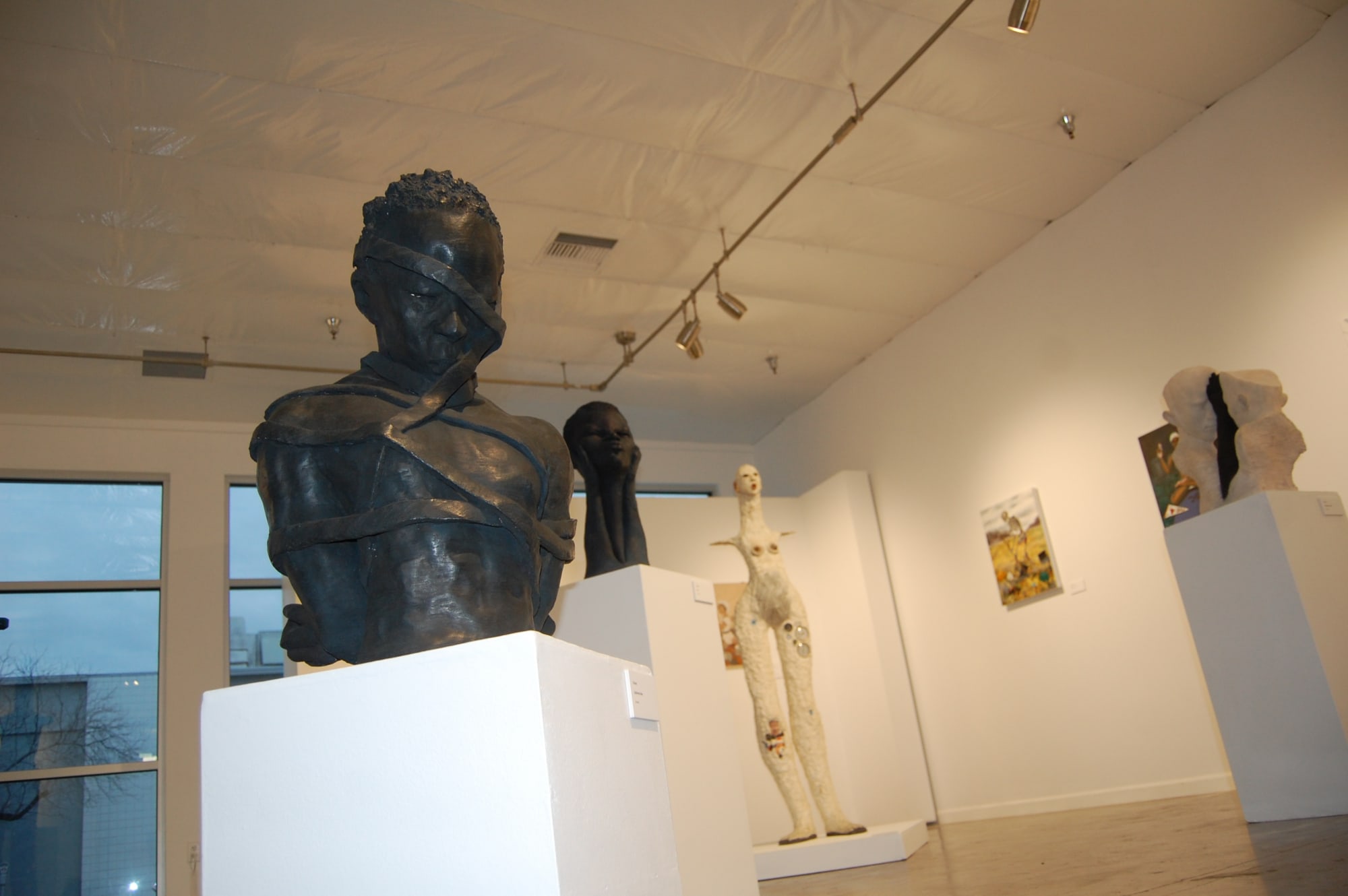 Eyes Forward / Creating our Narratives