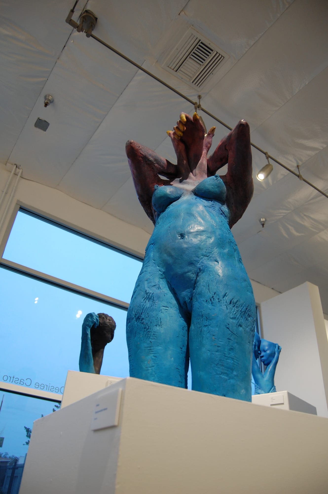 Eyes Forward / Creating our Narratives