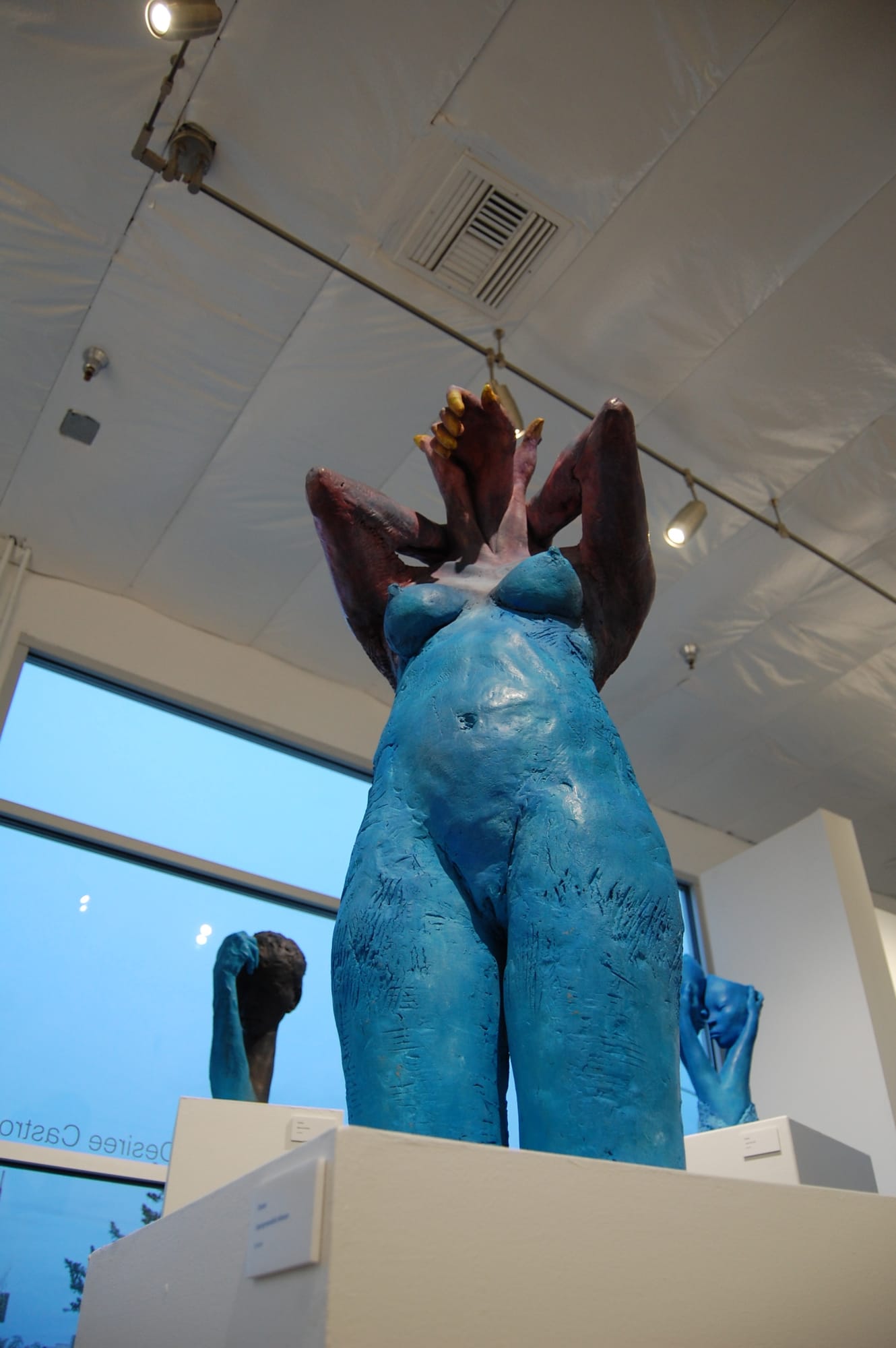 Eyes Forward / Creating our Narratives