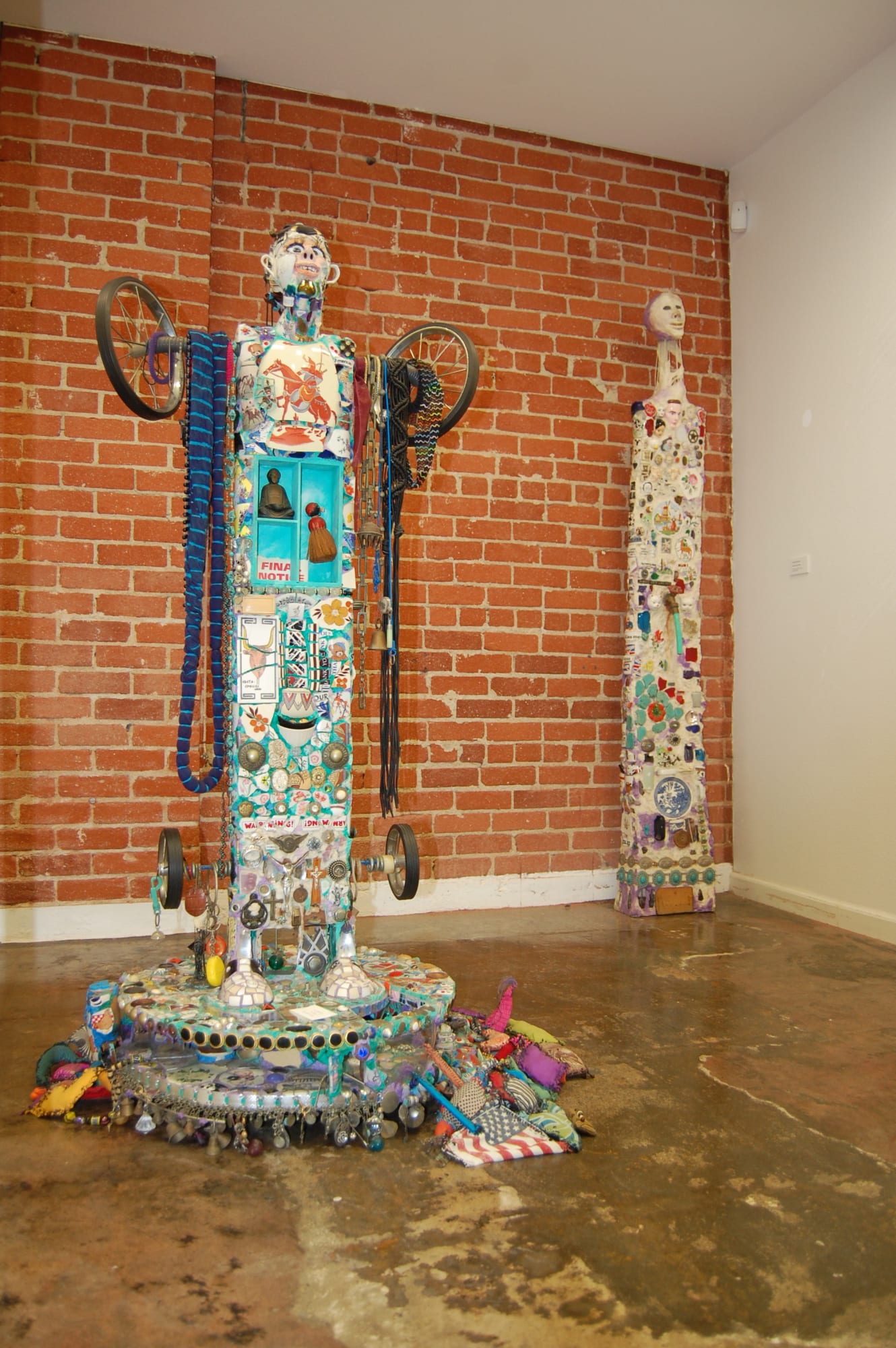 Eyes Forward / Creating our Narratives