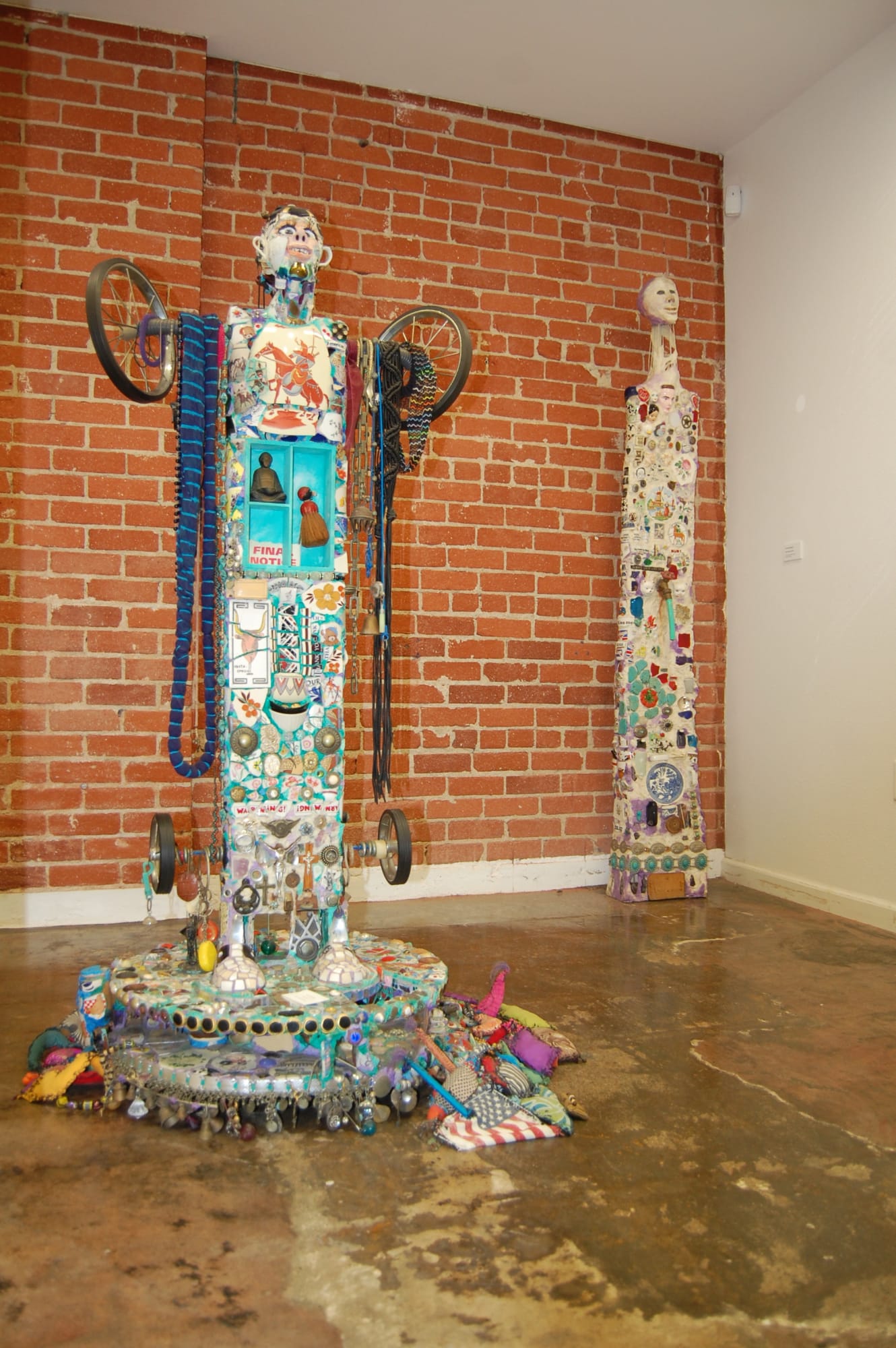 Eyes Forward / Creating our Narratives