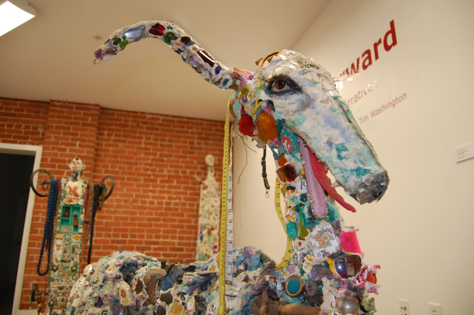 Eyes Forward / Creating our Narratives