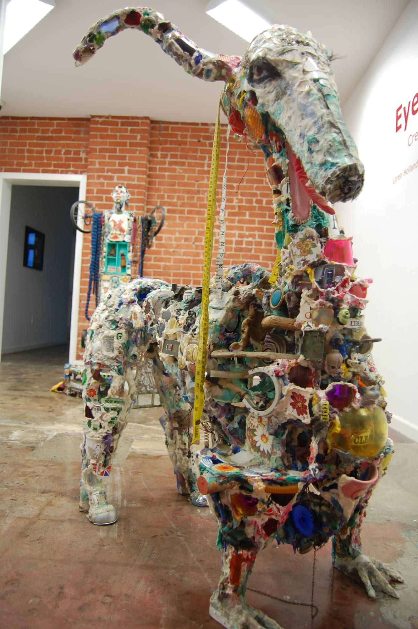 Eyes Forward / Creating our Narratives