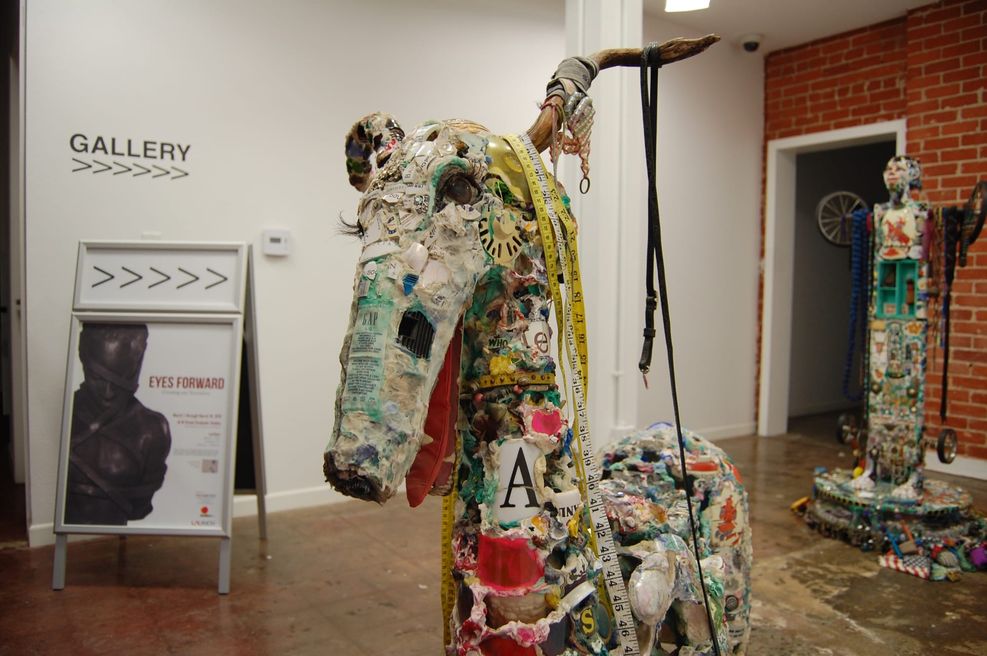 Eyes Forward / Creating our Narratives