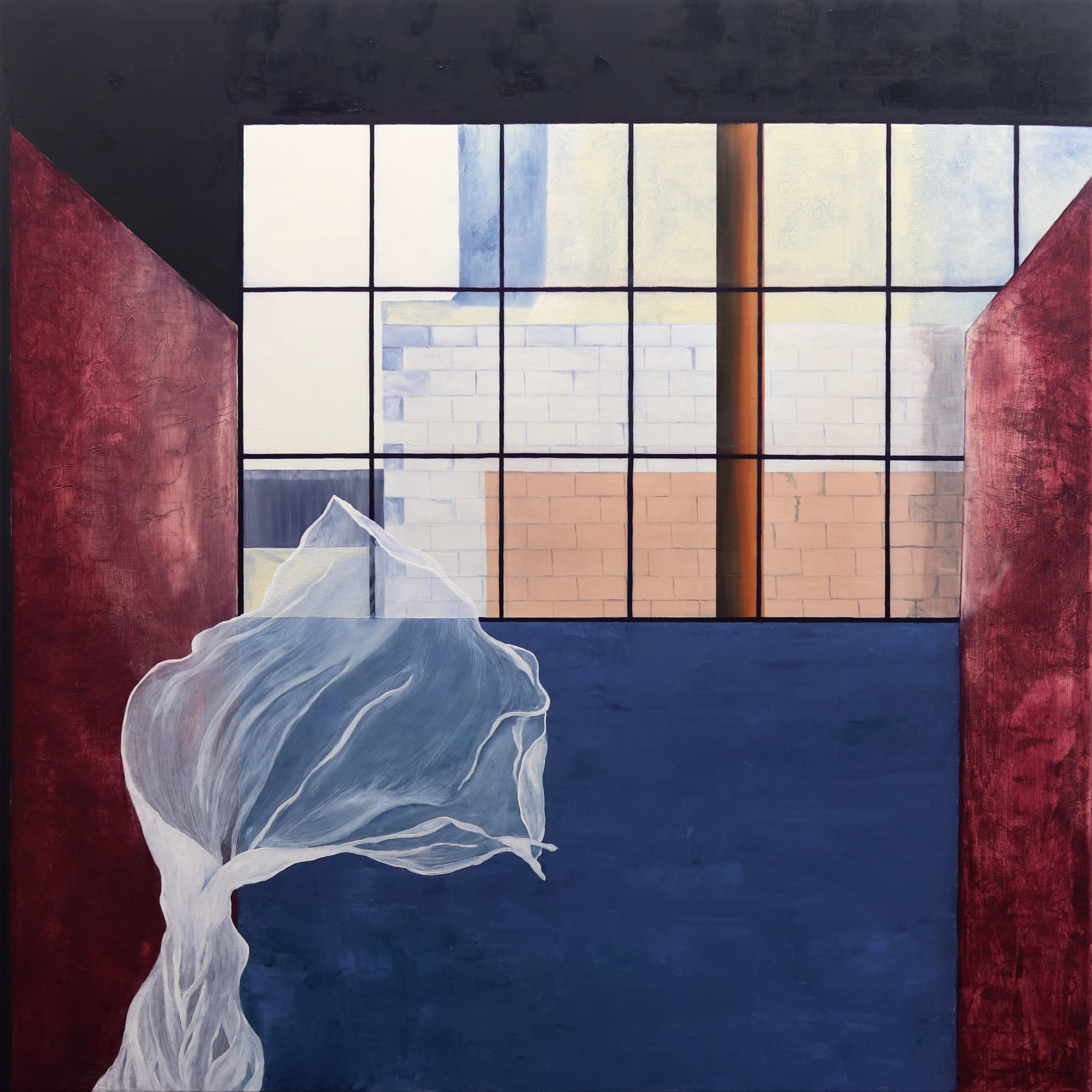 Christine Rasmussen, Inner Mystery - 2018