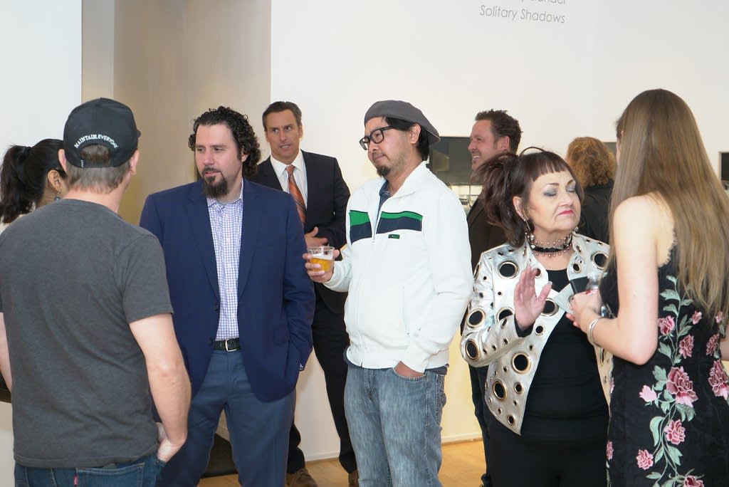 Solitary Shadows / Their Home & Fenomenal