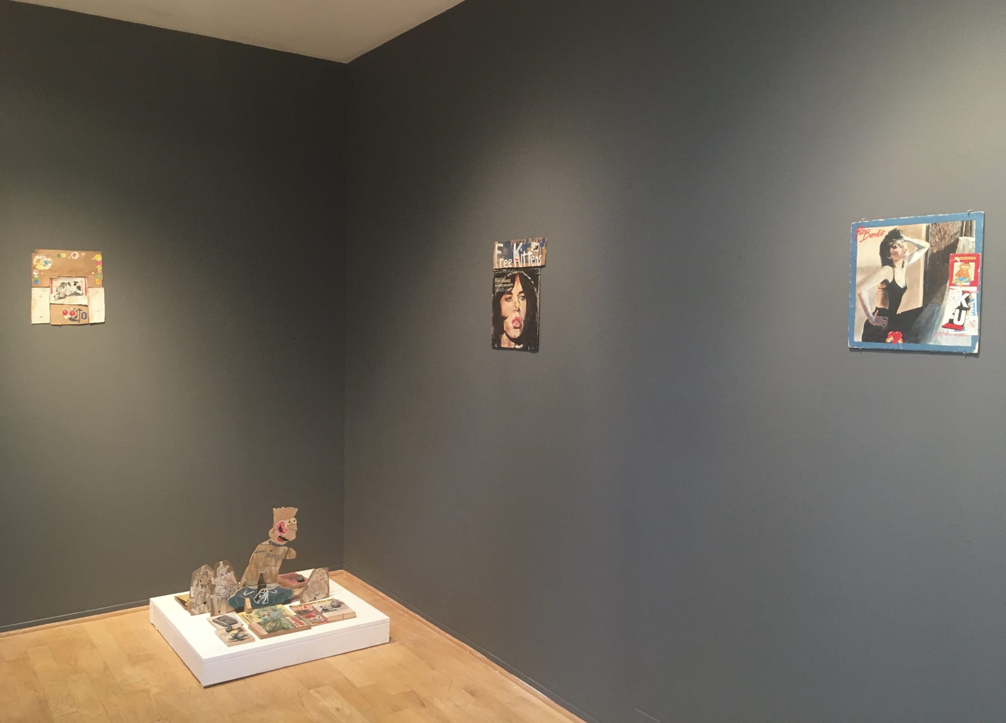 Have To Hold: Curated by Elizabeth Tinglof and Ashley Hagen