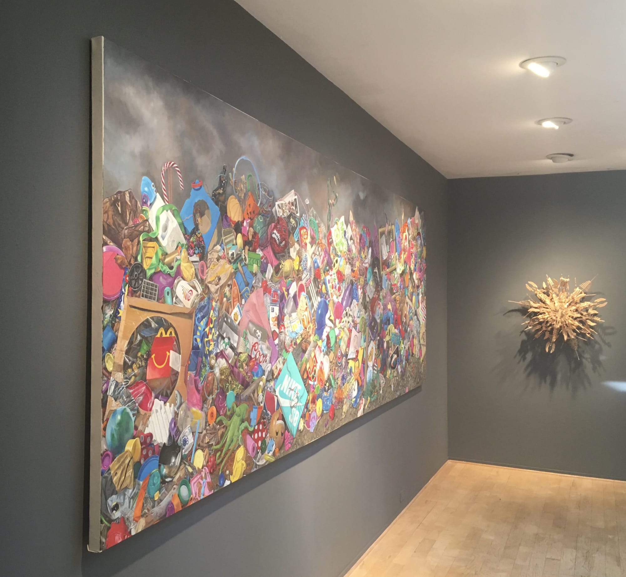 Have To Hold: Curated by Elizabeth Tinglof and Ashley Hagen