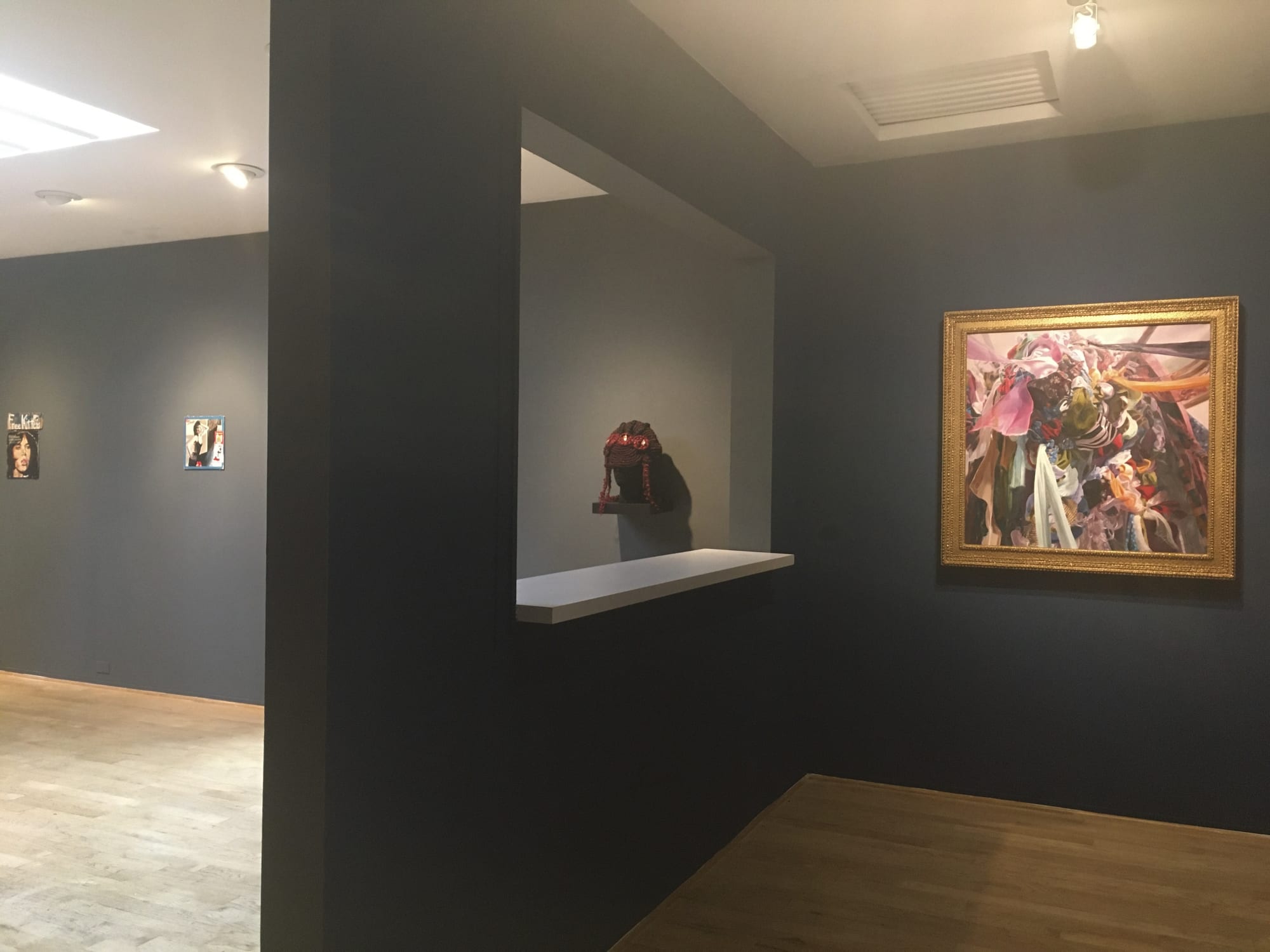 Have To Hold: Curated by Elizabeth Tinglof and Ashley Hagen