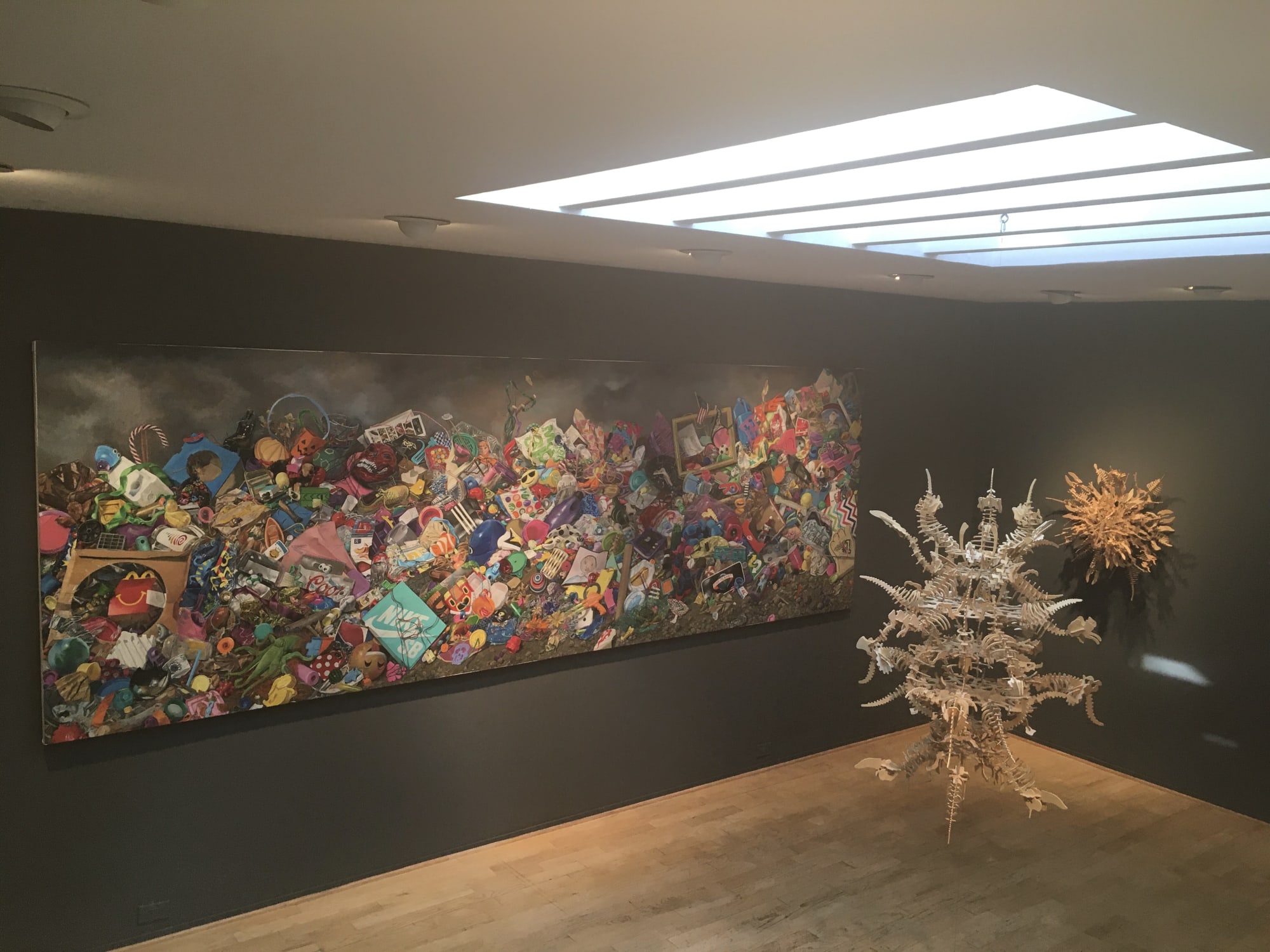 Have To Hold: Curated by Elizabeth Tinglof and Ashley Hagen